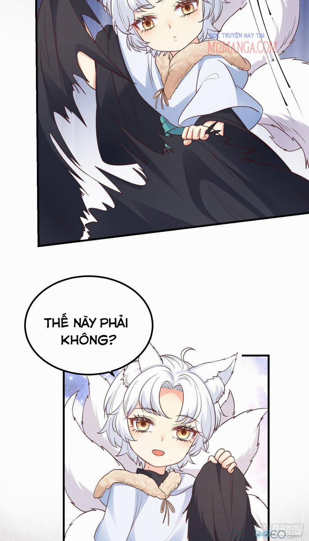 Tiểu Hồ Yêu Hôm Nay Ngoan Quá Vậy? 11 trang 33