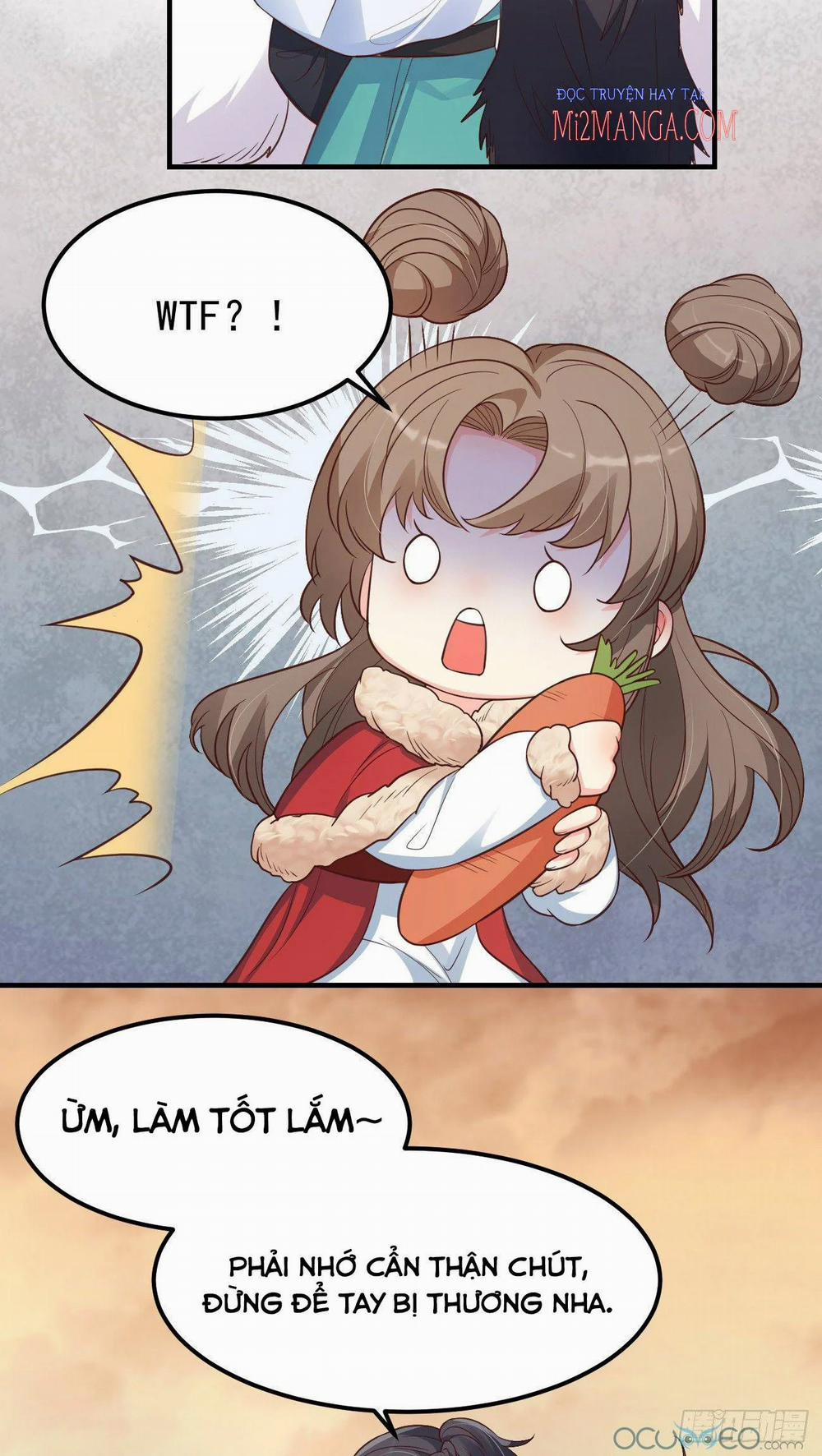 Tiểu Hồ Yêu Hôm Nay Ngoan Quá Vậy? 11 trang 34