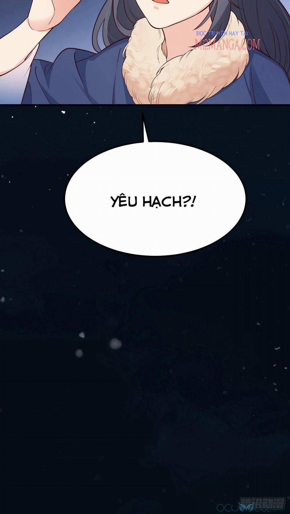 Tiểu Hồ Yêu Hôm Nay Ngoan Quá Vậy? 11 trang 38