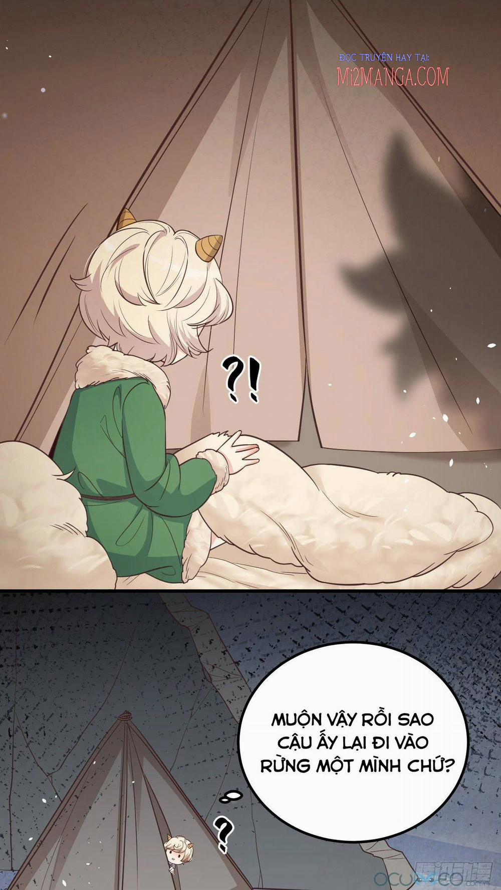 Tiểu Hồ Yêu Hôm Nay Ngoan Quá Vậy? 11 trang 4