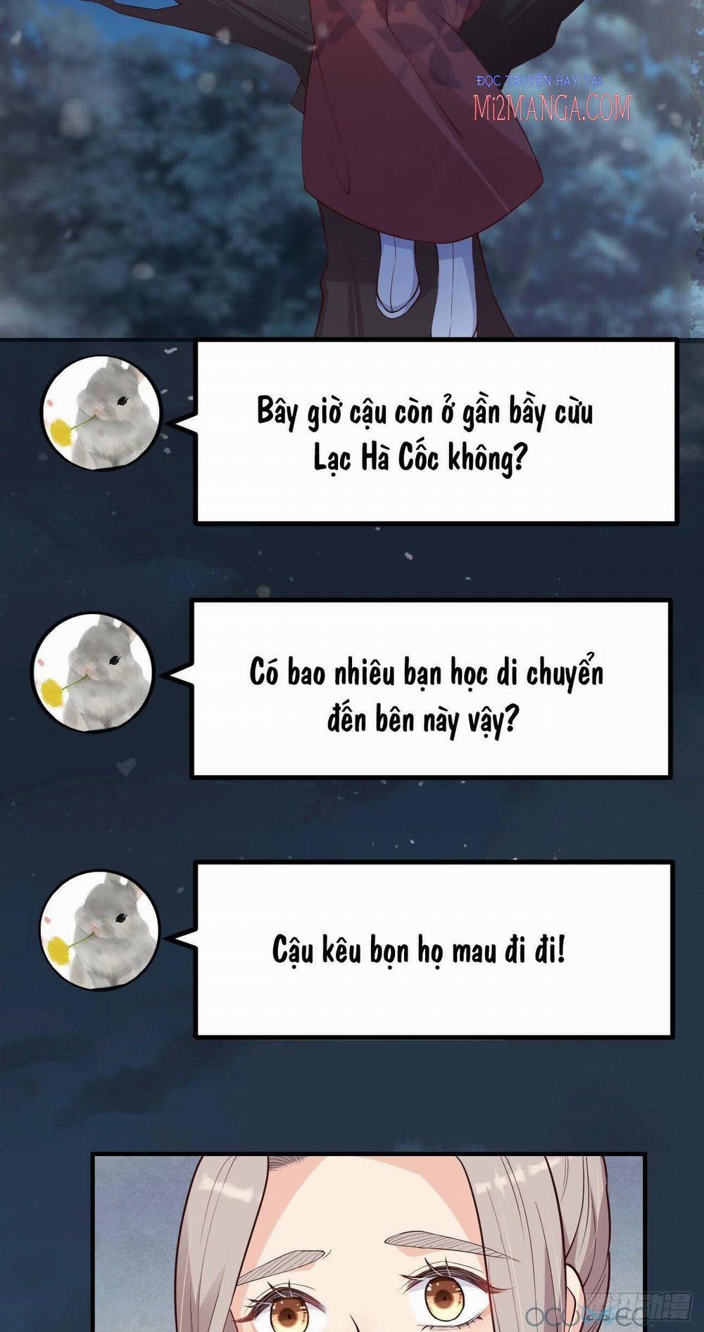 Tiểu Hồ Yêu Hôm Nay Ngoan Quá Vậy? 11 trang 42