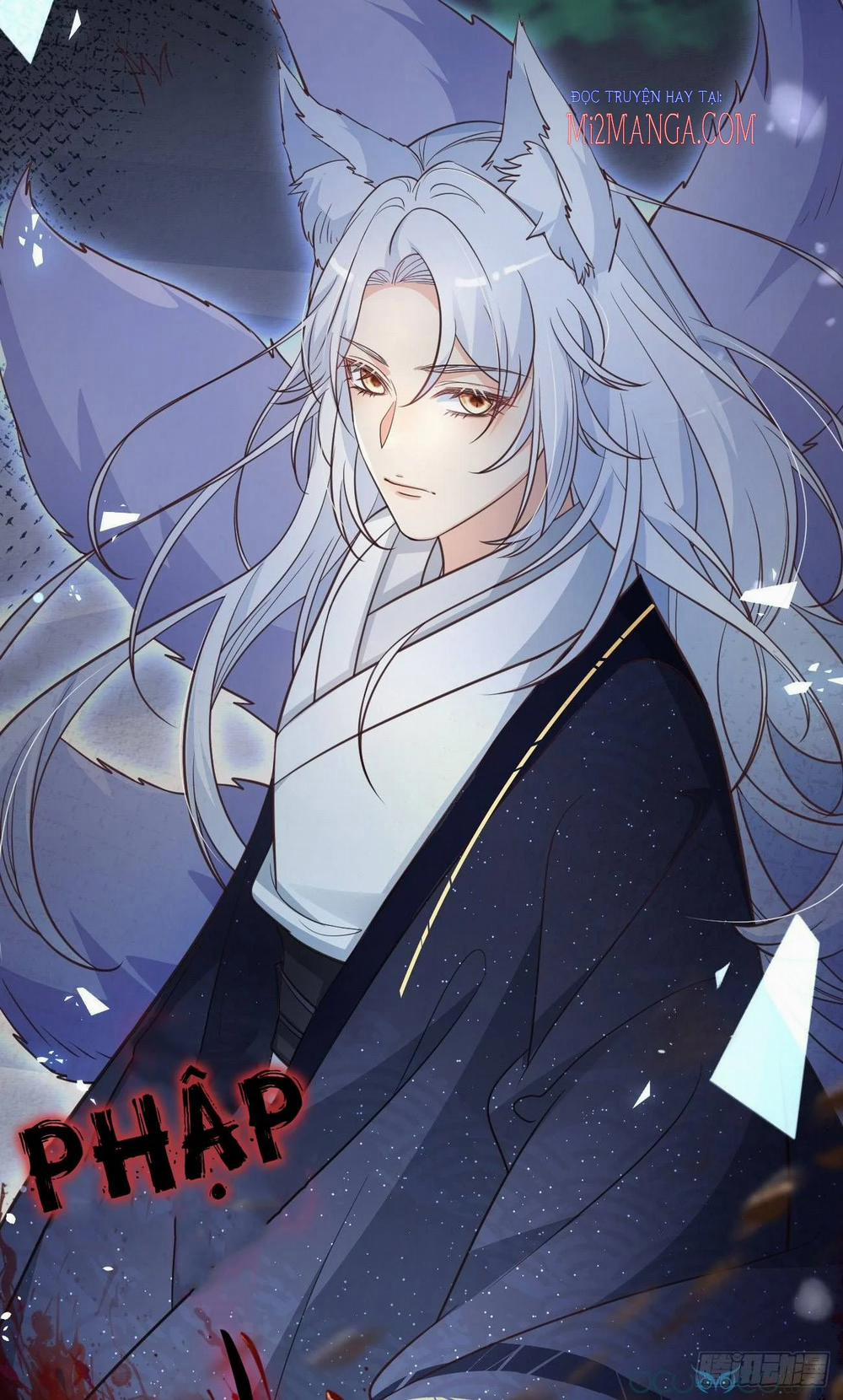 Tiểu Hồ Yêu Hôm Nay Ngoan Quá Vậy? 11 trang 7