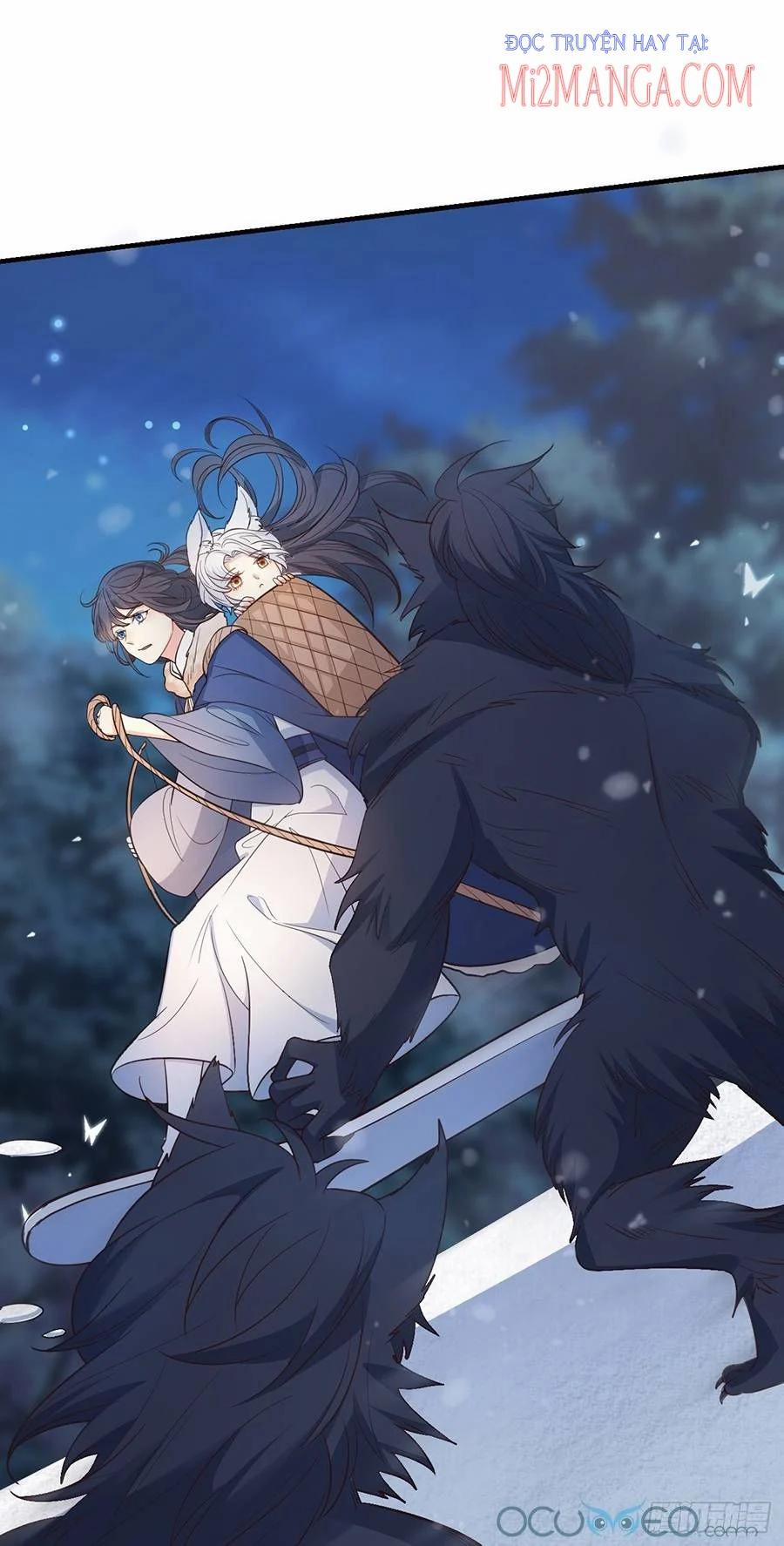 Tiểu Hồ Yêu Hôm Nay Ngoan Quá Vậy? 12.5 trang 0