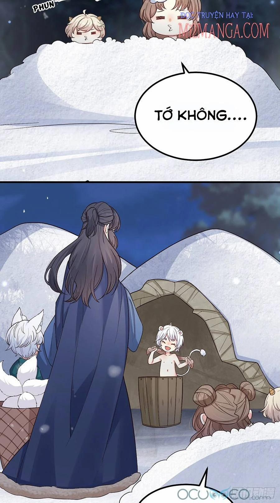 Tiểu Hồ Yêu Hôm Nay Ngoan Quá Vậy? 12.5 trang 14