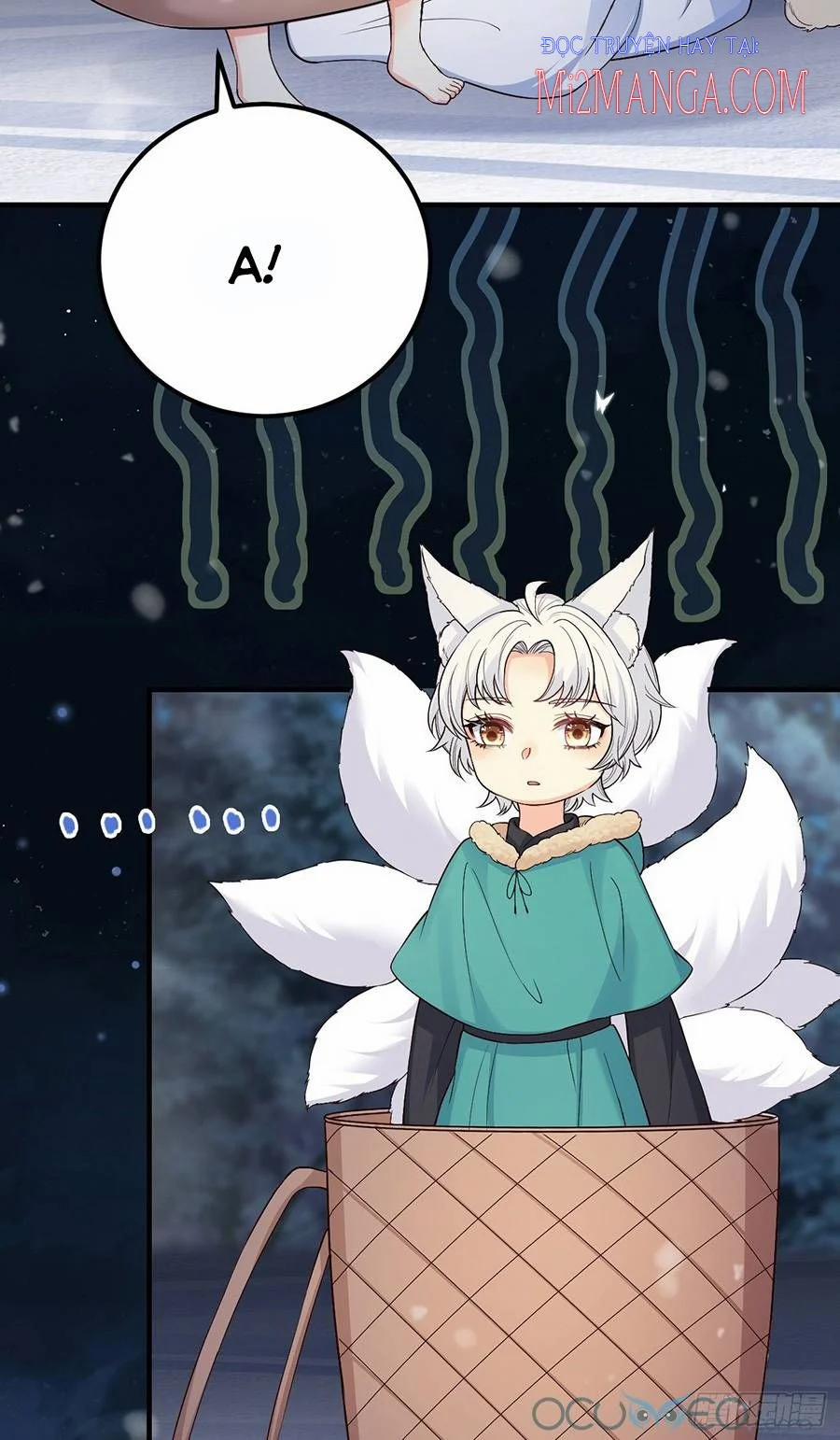 Tiểu Hồ Yêu Hôm Nay Ngoan Quá Vậy? 12.5 trang 19