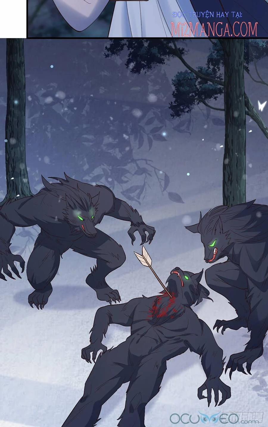 Tiểu Hồ Yêu Hôm Nay Ngoan Quá Vậy? 12.5 trang 4