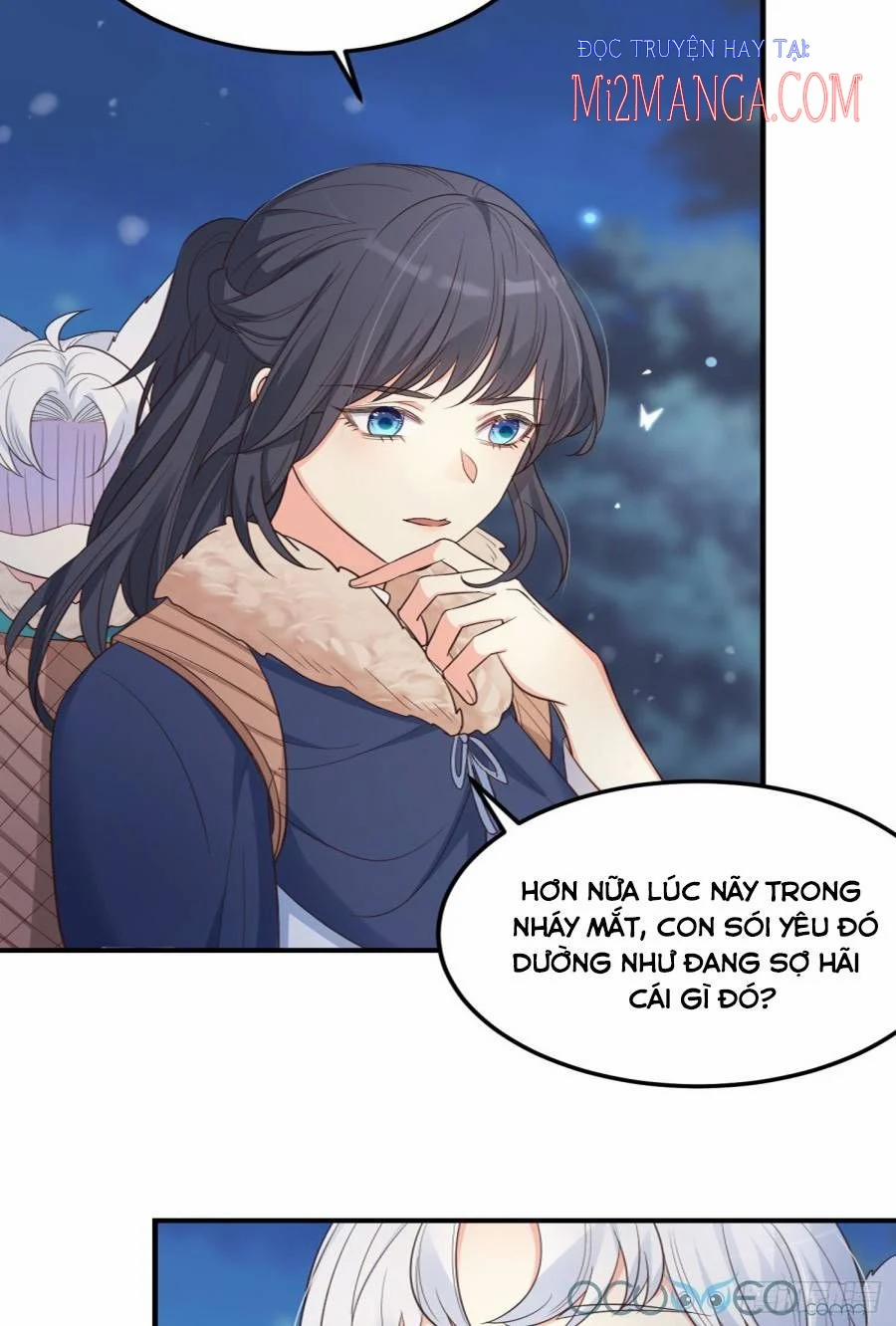 Tiểu Hồ Yêu Hôm Nay Ngoan Quá Vậy? 12.5 trang 6