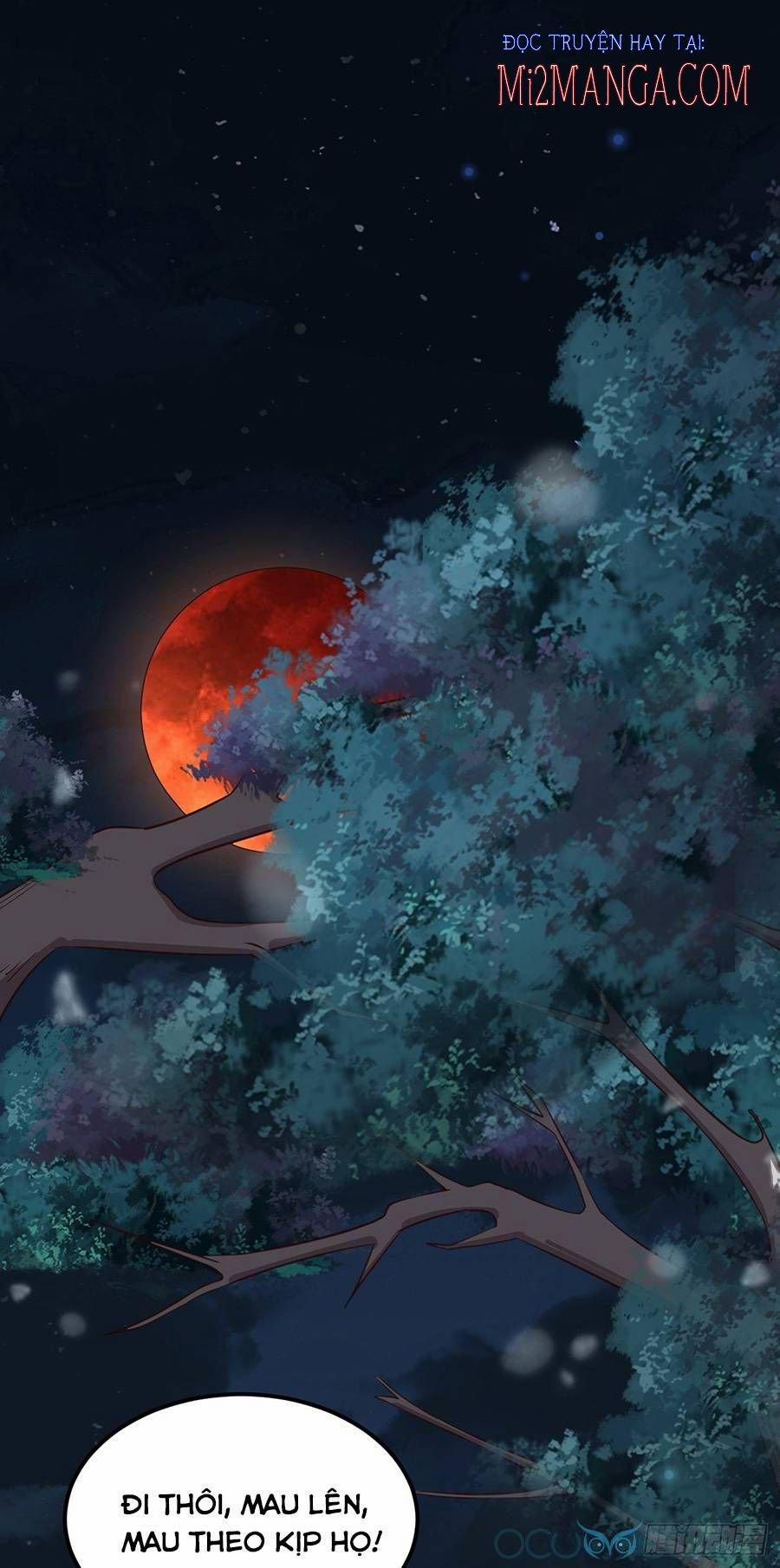 Tiểu Hồ Yêu Hôm Nay Ngoan Quá Vậy? 12 trang 1