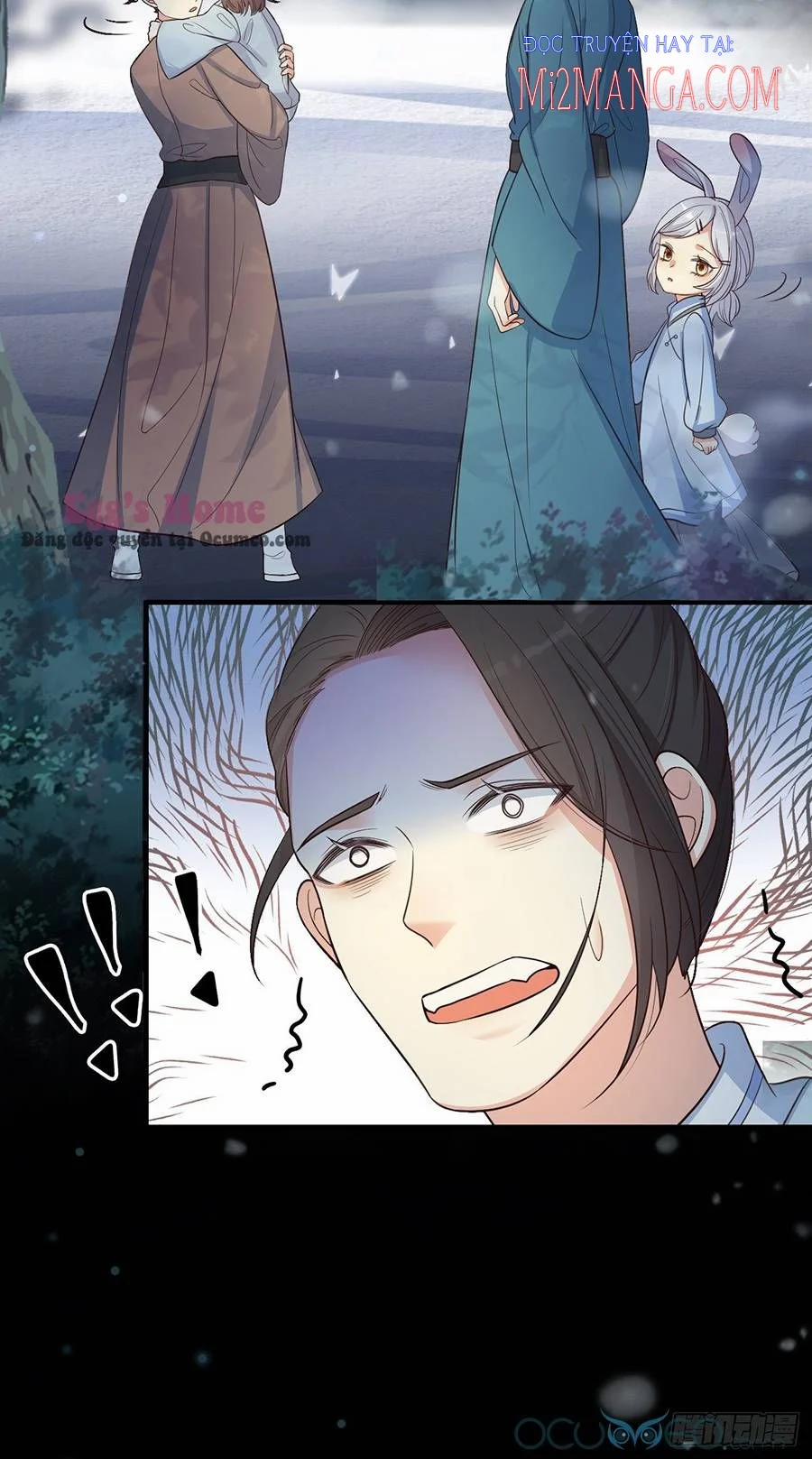 Tiểu Hồ Yêu Hôm Nay Ngoan Quá Vậy? 12 trang 12