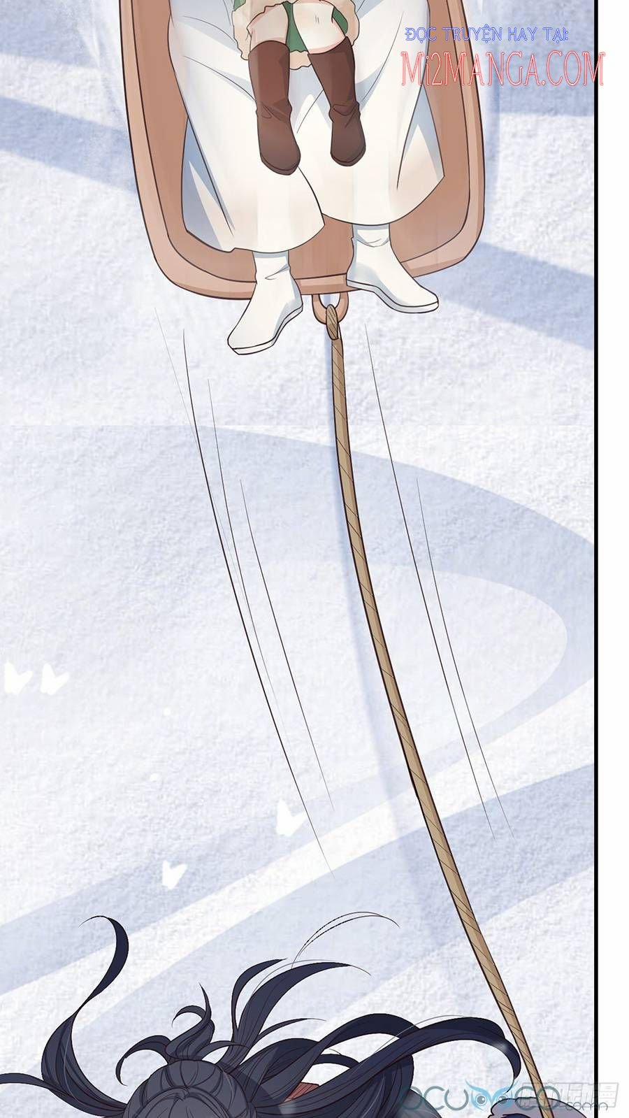 Tiểu Hồ Yêu Hôm Nay Ngoan Quá Vậy? 12 trang 24