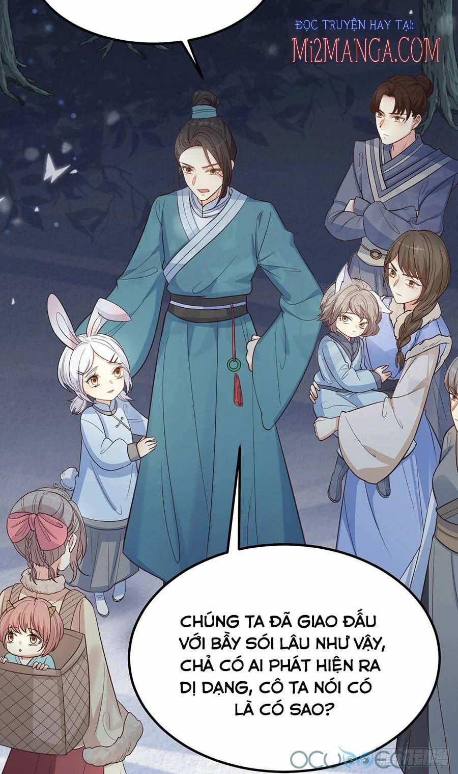 Tiểu Hồ Yêu Hôm Nay Ngoan Quá Vậy? 12 trang 6