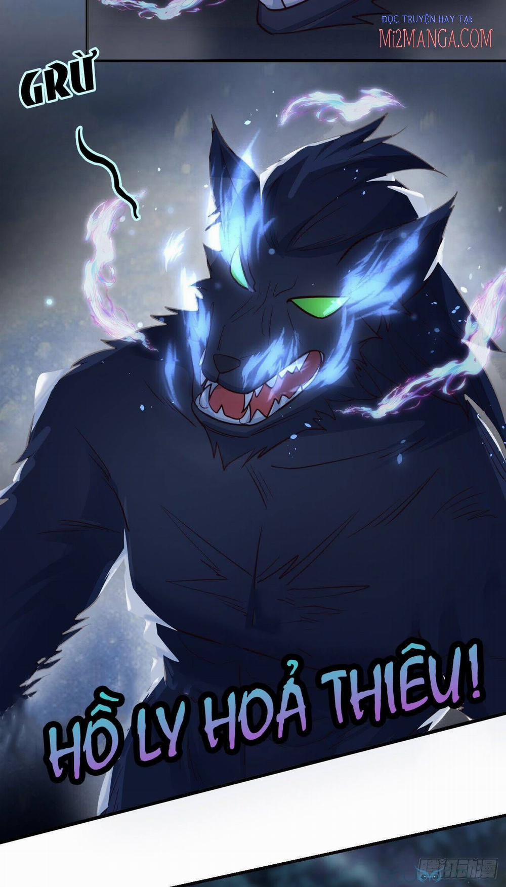 Tiểu Hồ Yêu Hôm Nay Ngoan Quá Vậy? 13 trang 10