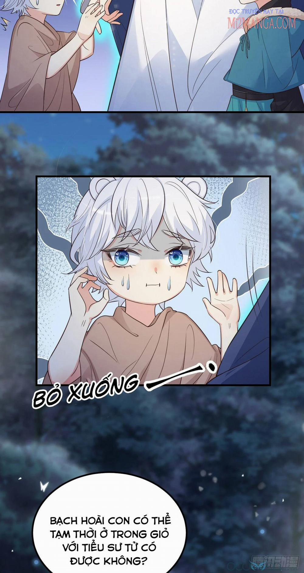 Tiểu Hồ Yêu Hôm Nay Ngoan Quá Vậy? 13 trang 18