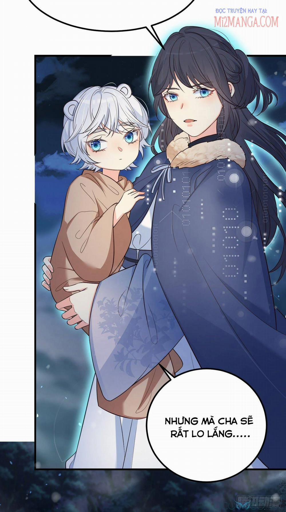 Tiểu Hồ Yêu Hôm Nay Ngoan Quá Vậy? 13 trang 2