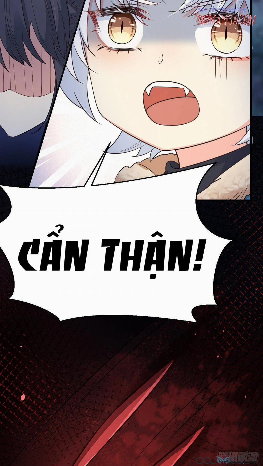 Tiểu Hồ Yêu Hôm Nay Ngoan Quá Vậy? 13 trang 5