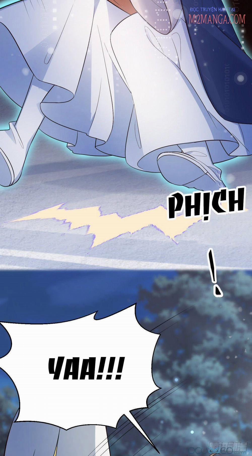 Tiểu Hồ Yêu Hôm Nay Ngoan Quá Vậy? 13 trang 7