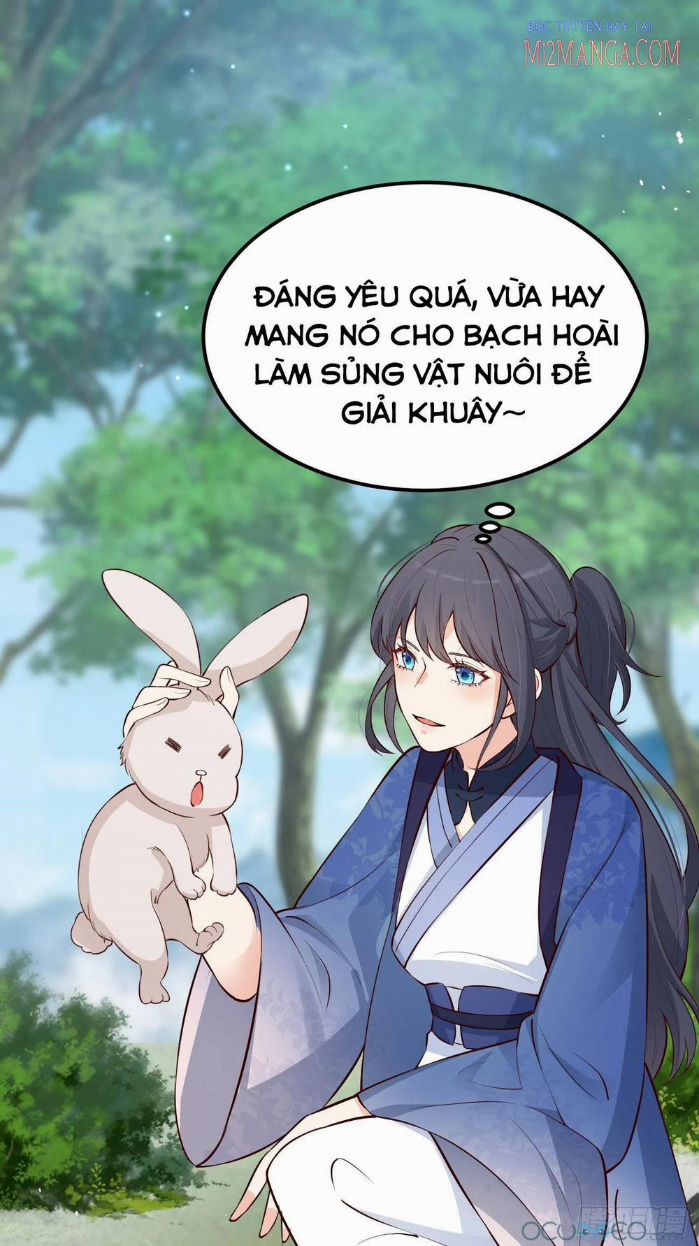 Tiểu Hồ Yêu Hôm Nay Ngoan Quá Vậy? 14.5 trang 12