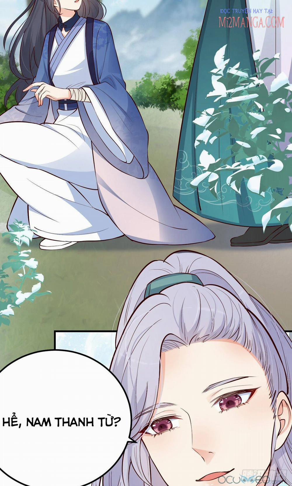 Tiểu Hồ Yêu Hôm Nay Ngoan Quá Vậy? 14.5 trang 15