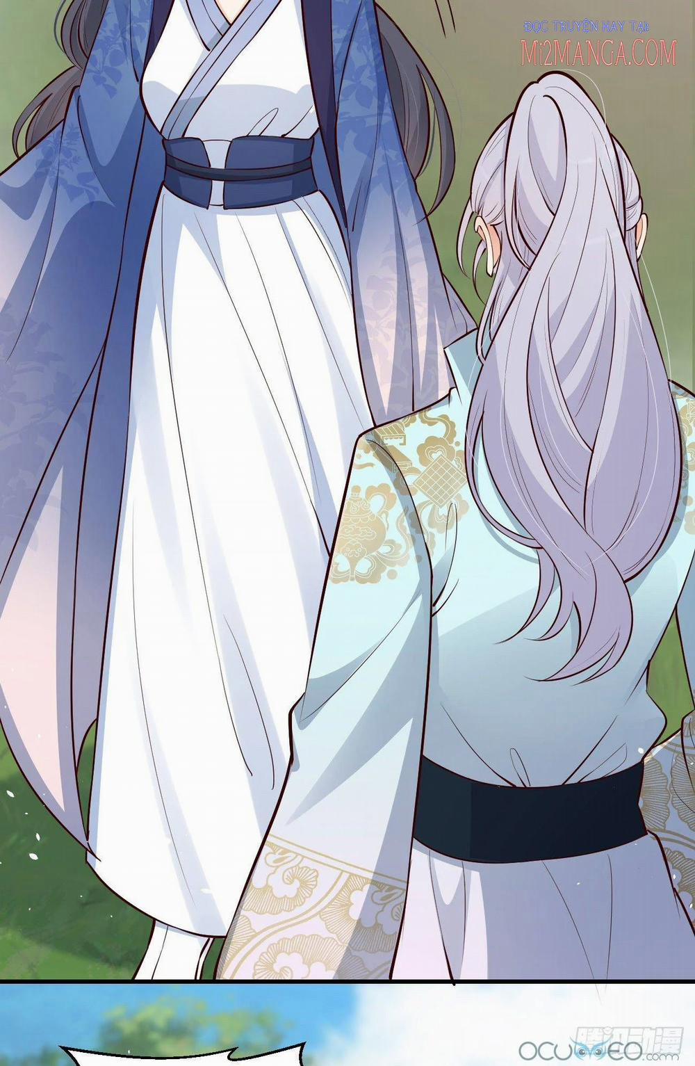 Tiểu Hồ Yêu Hôm Nay Ngoan Quá Vậy? 14.5 trang 17