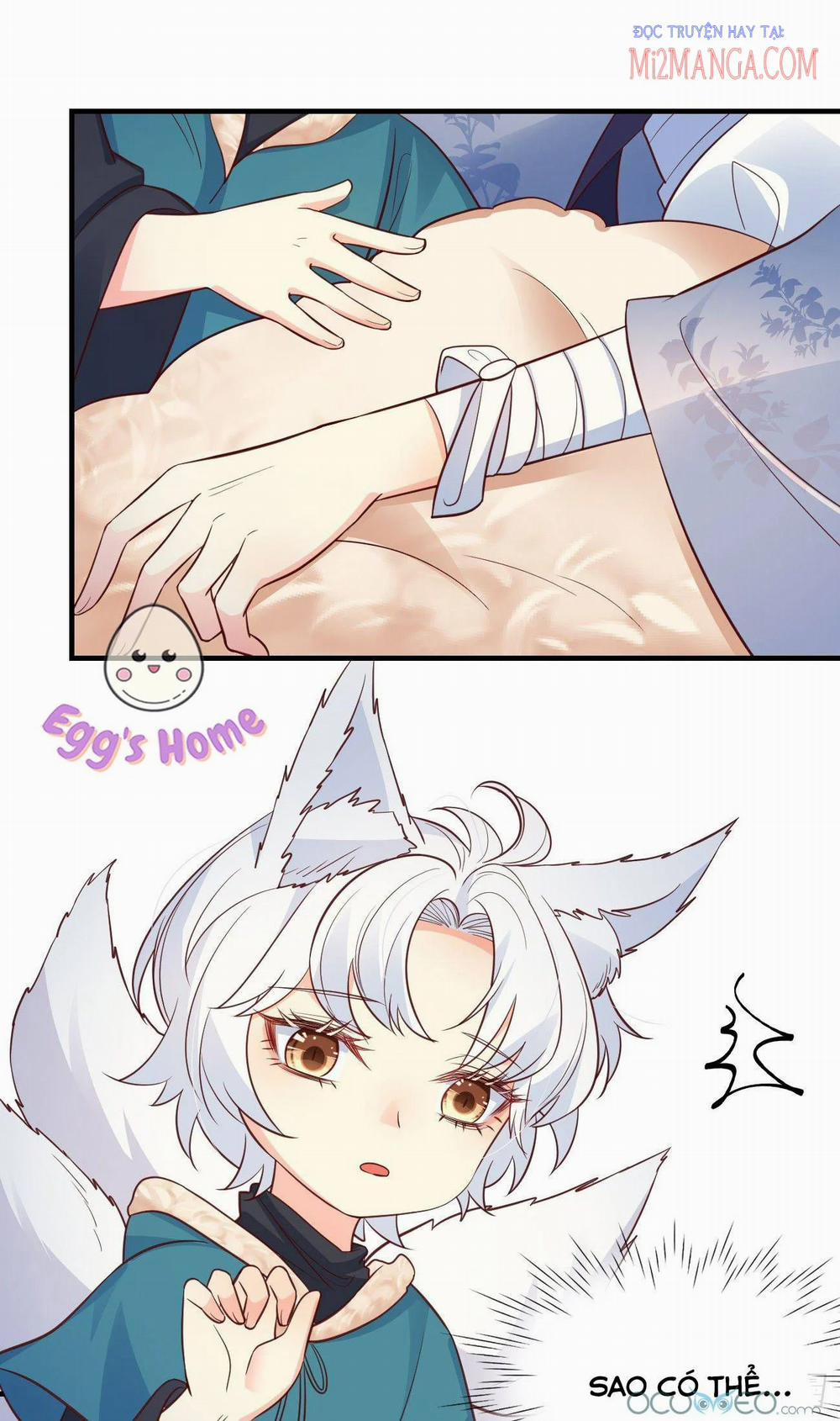 Tiểu Hồ Yêu Hôm Nay Ngoan Quá Vậy? 14.5 trang 5