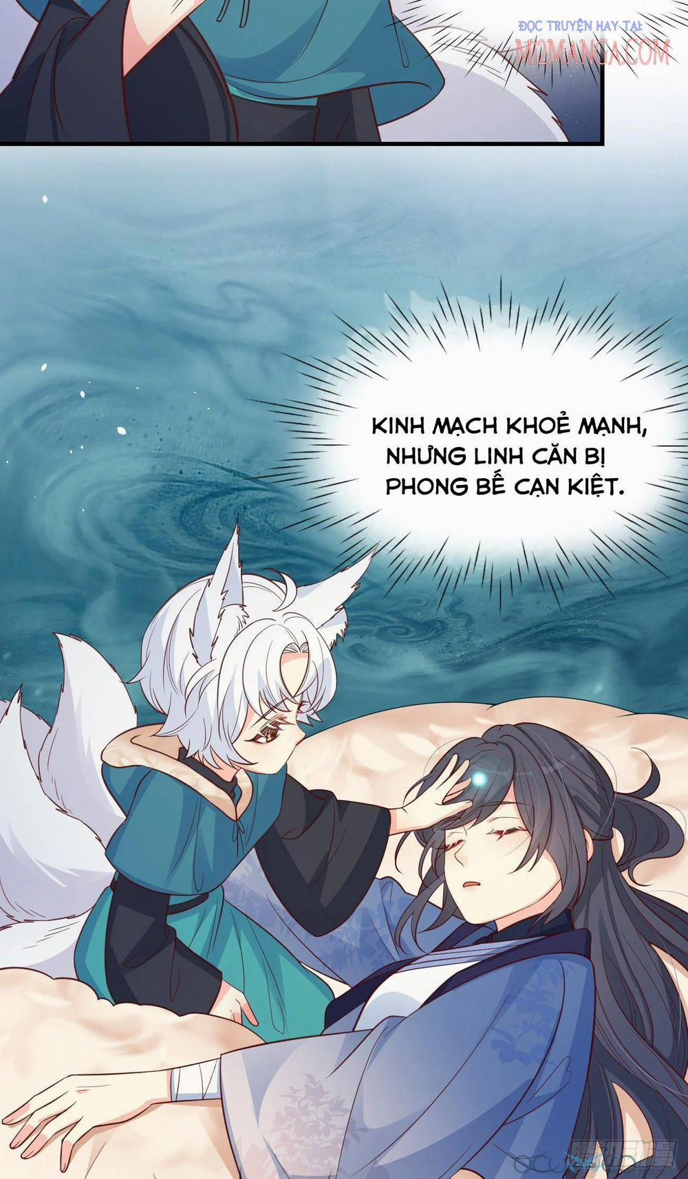 Tiểu Hồ Yêu Hôm Nay Ngoan Quá Vậy? 14.5 trang 6