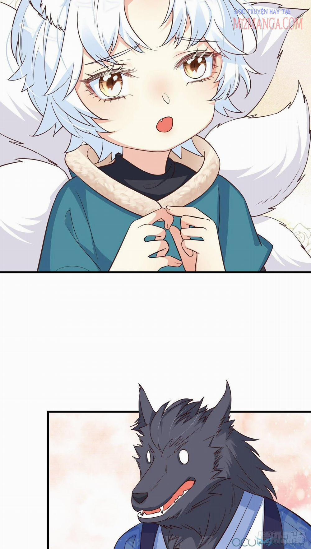 Tiểu Hồ Yêu Hôm Nay Ngoan Quá Vậy? 14 trang 10