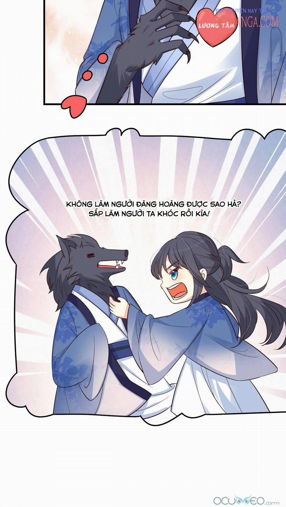 Tiểu Hồ Yêu Hôm Nay Ngoan Quá Vậy? 14 trang 11