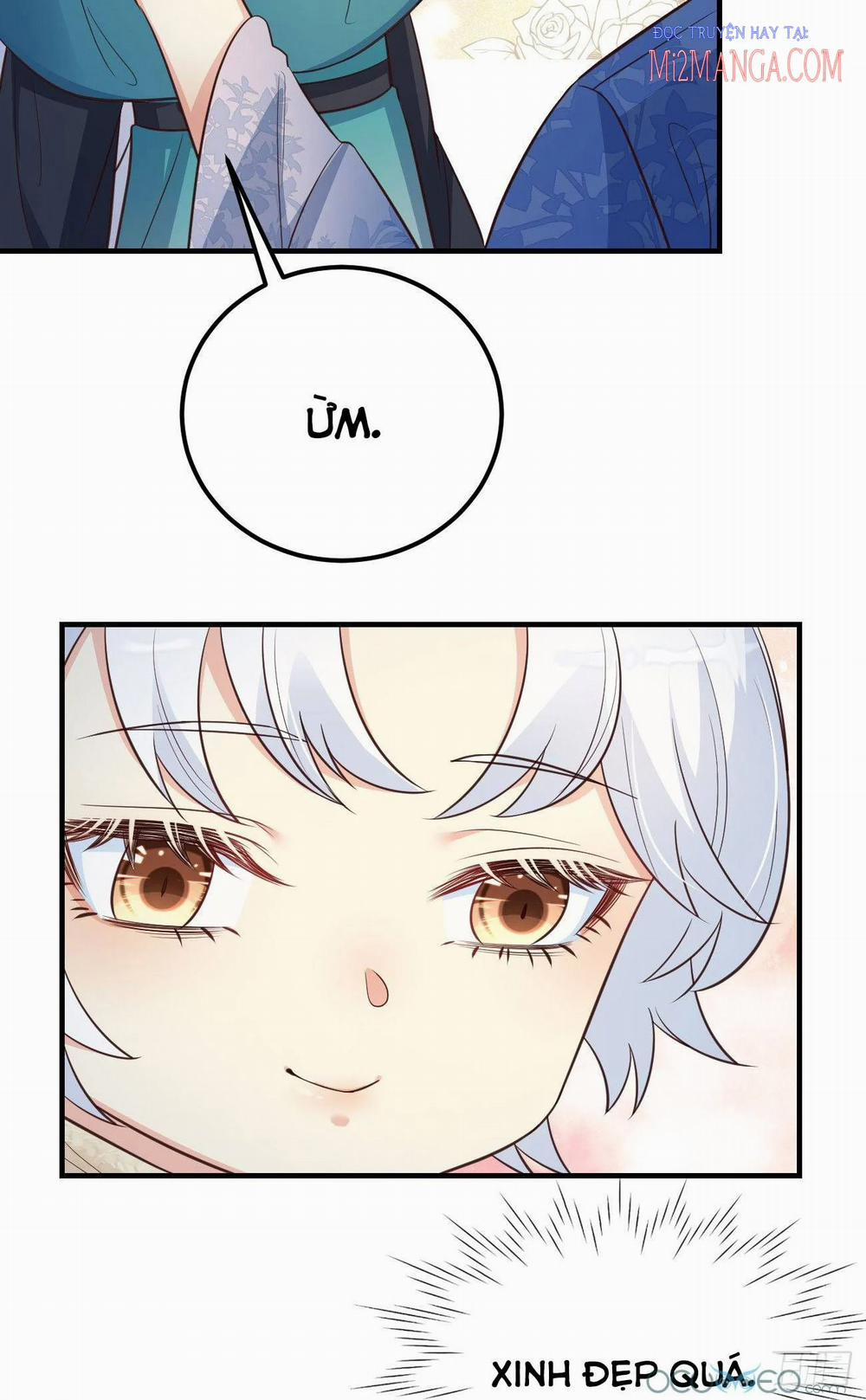 Tiểu Hồ Yêu Hôm Nay Ngoan Quá Vậy? 14 trang 17