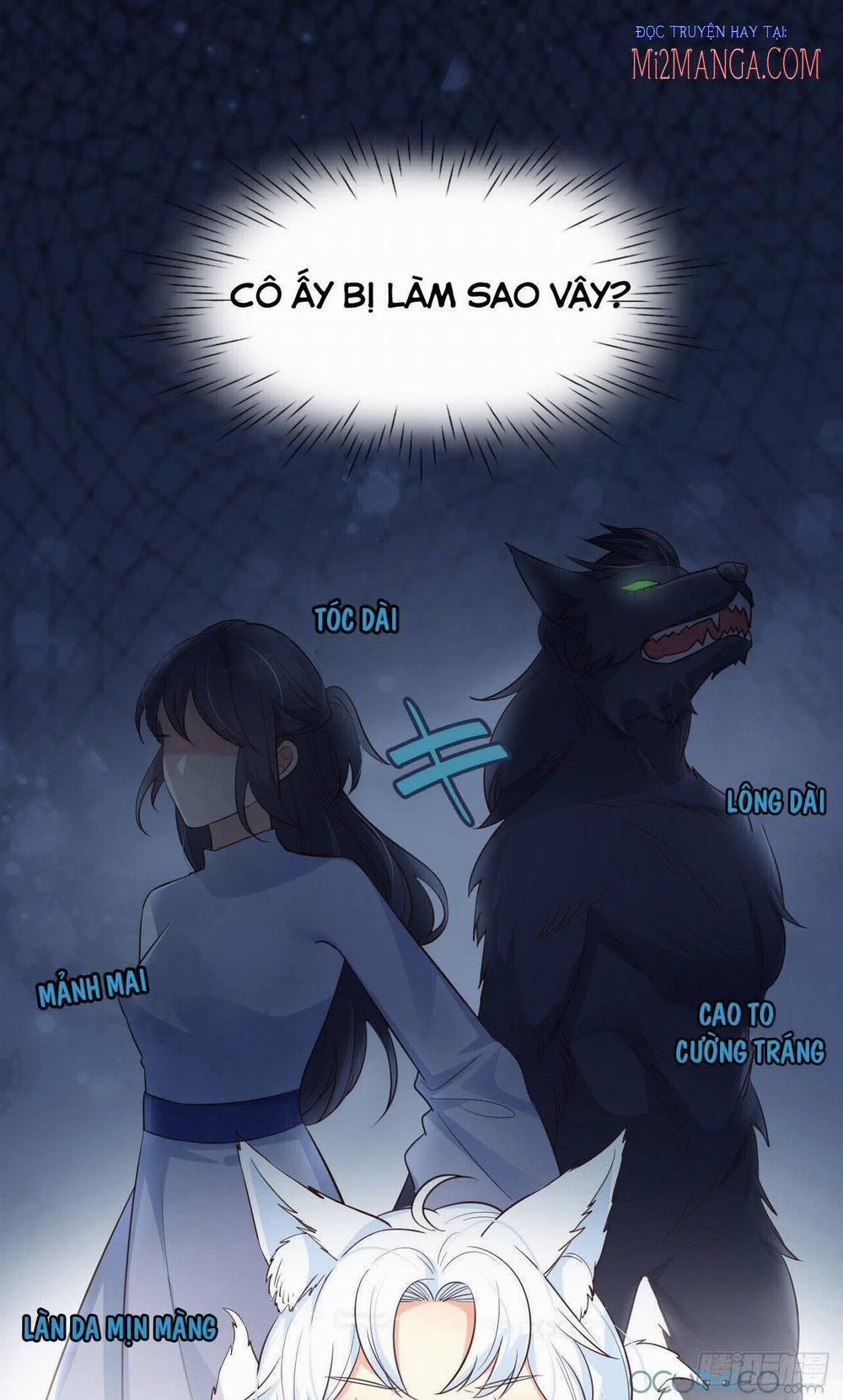 Tiểu Hồ Yêu Hôm Nay Ngoan Quá Vậy? 14 trang 2