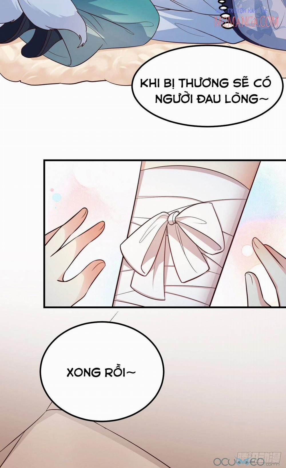 Tiểu Hồ Yêu Hôm Nay Ngoan Quá Vậy? 14 trang 20