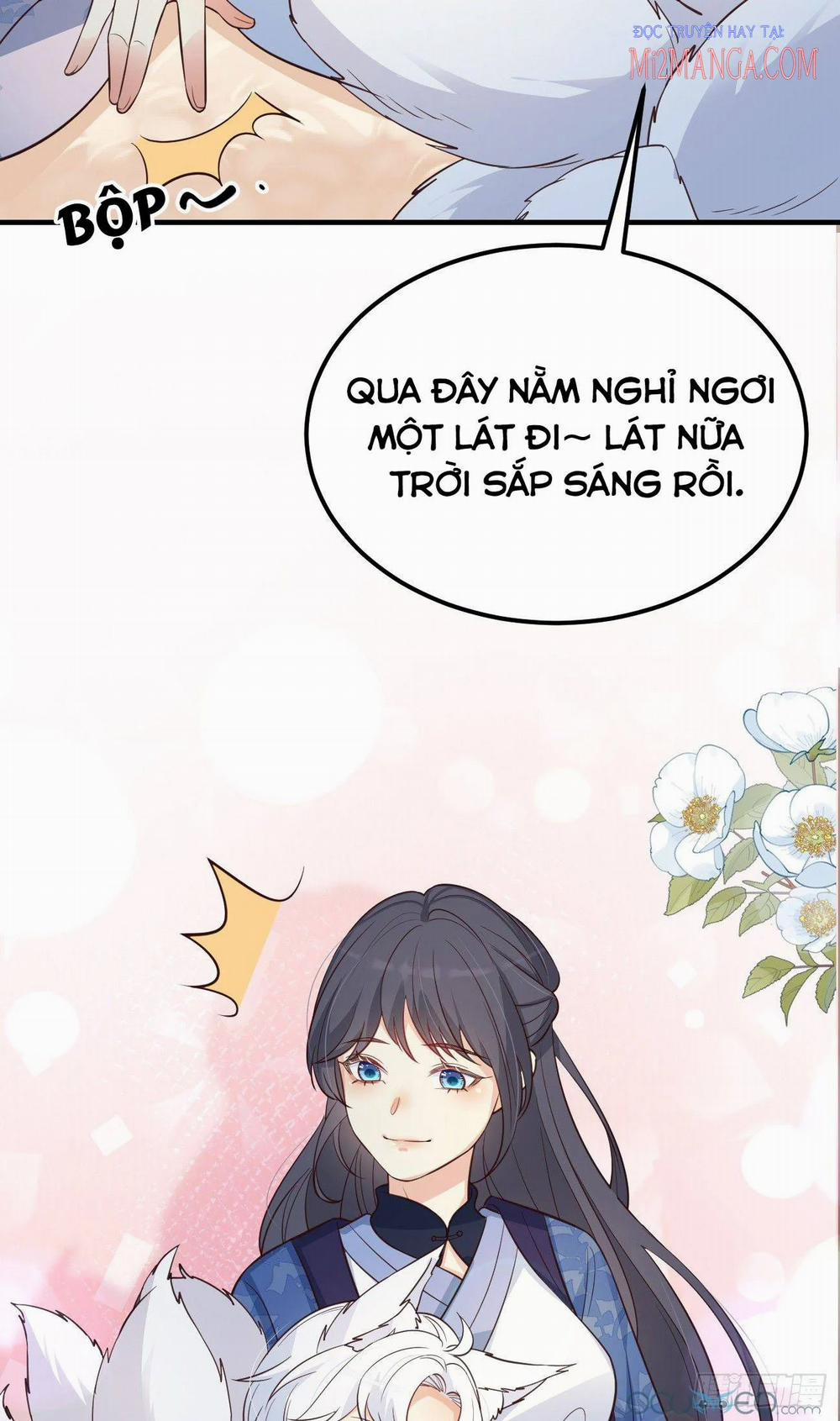 Tiểu Hồ Yêu Hôm Nay Ngoan Quá Vậy? 14 trang 22