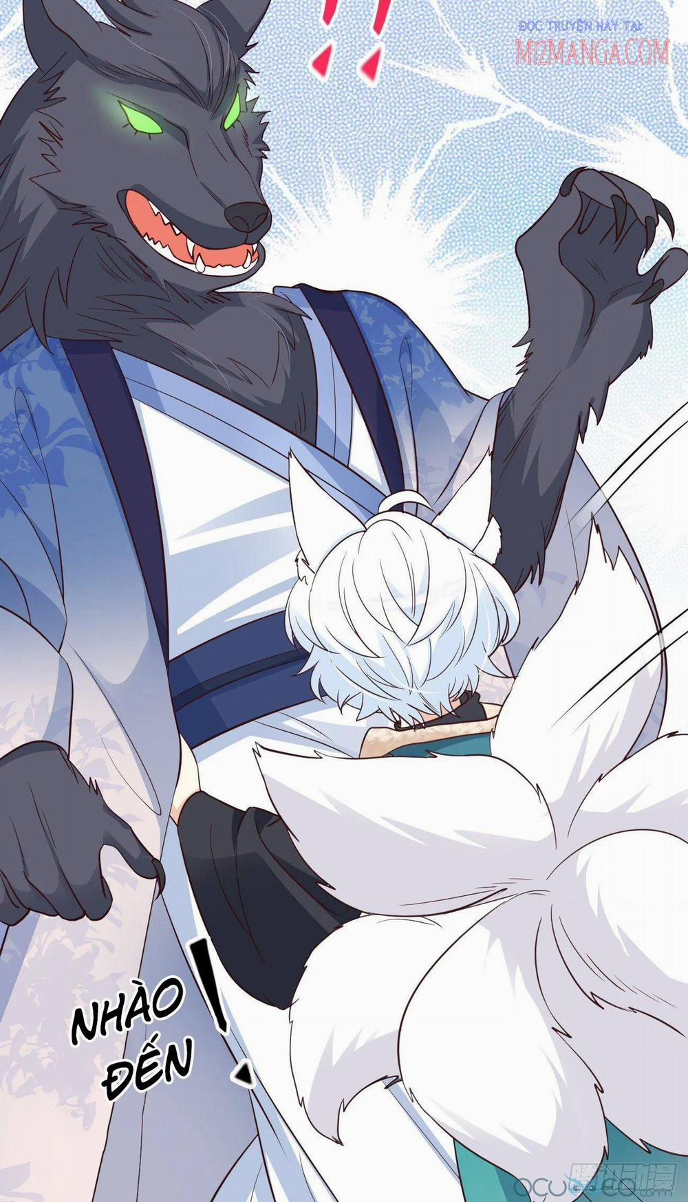 Tiểu Hồ Yêu Hôm Nay Ngoan Quá Vậy? 14 trang 6