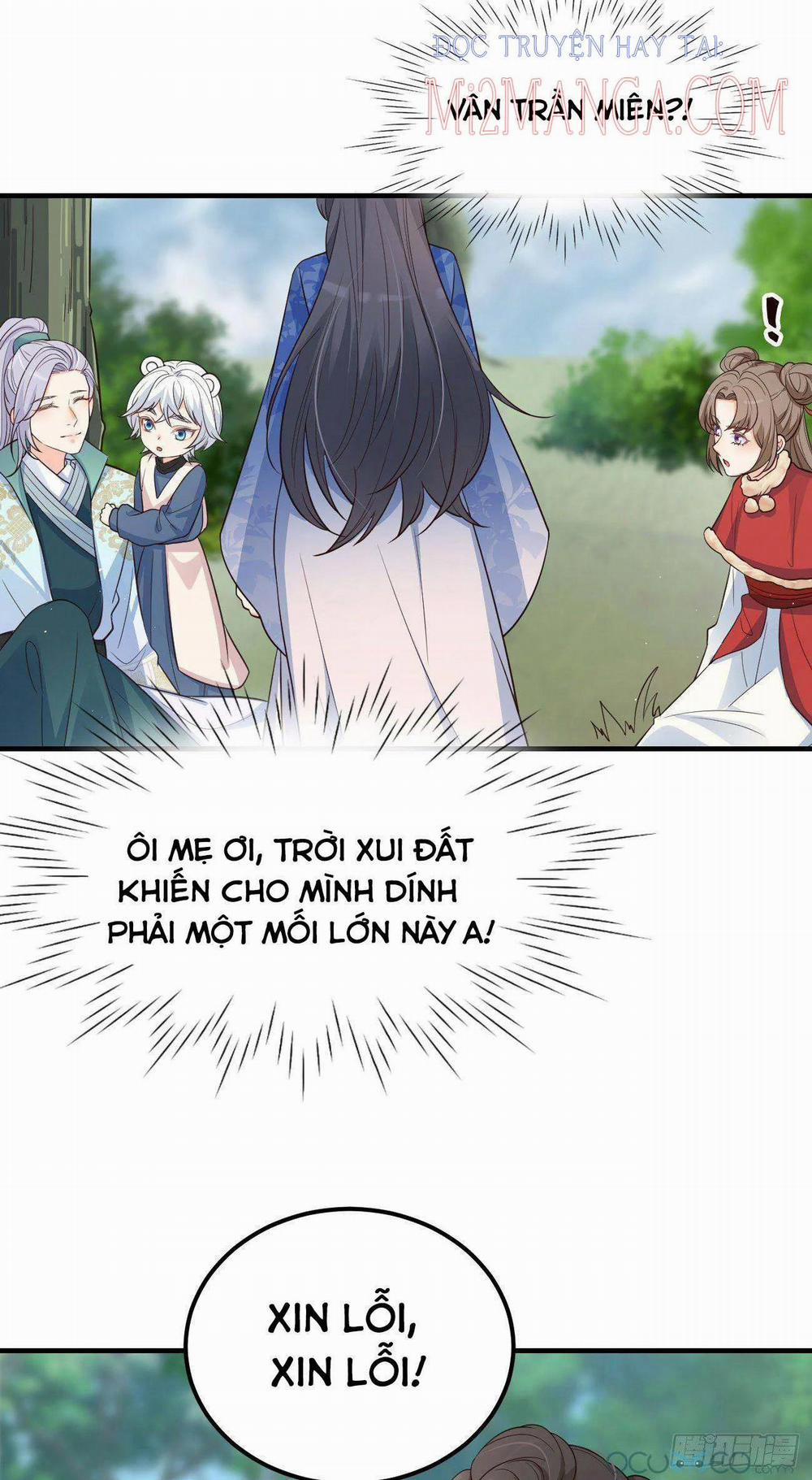 Tiểu Hồ Yêu Hôm Nay Ngoan Quá Vậy? 15.5 trang 0