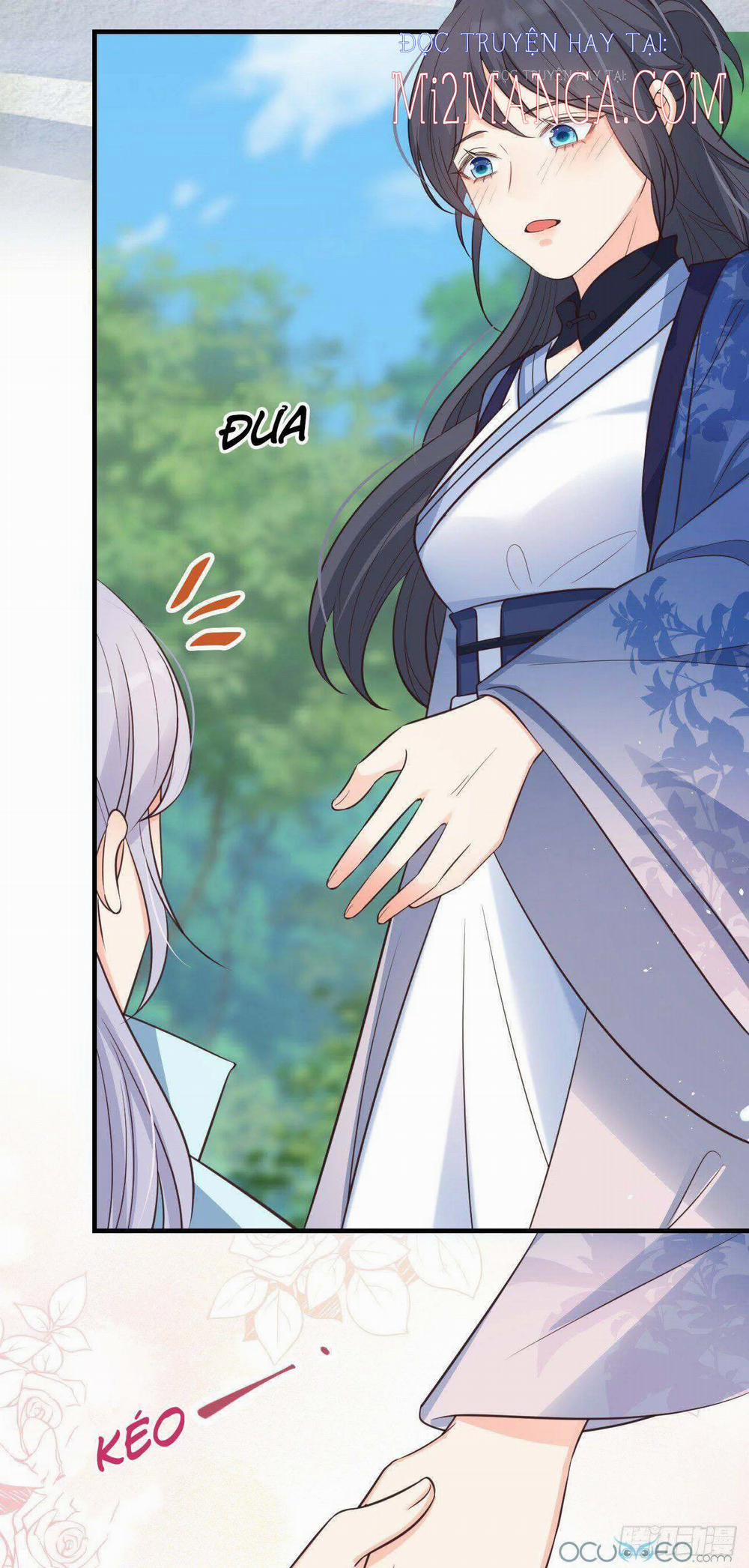 Tiểu Hồ Yêu Hôm Nay Ngoan Quá Vậy? 15.5 trang 11