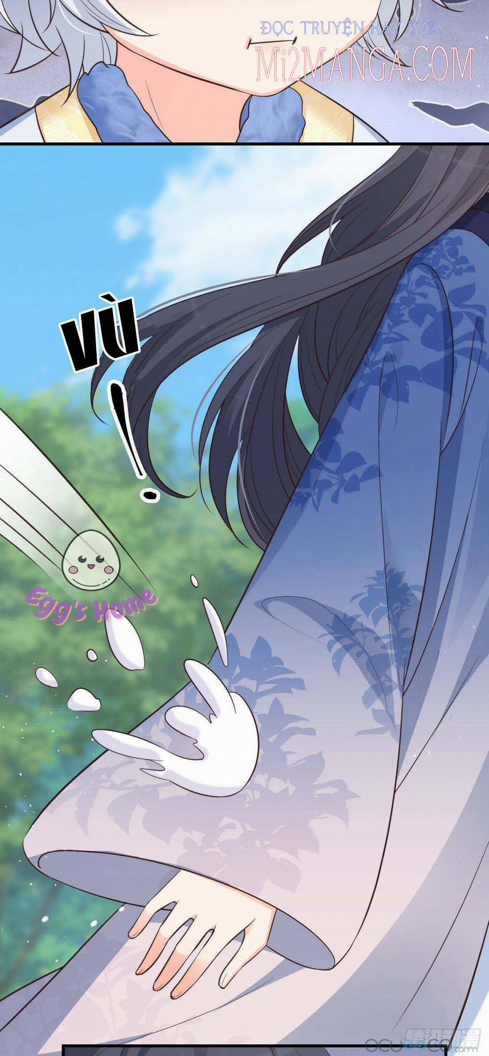 Tiểu Hồ Yêu Hôm Nay Ngoan Quá Vậy? 15.5 trang 14