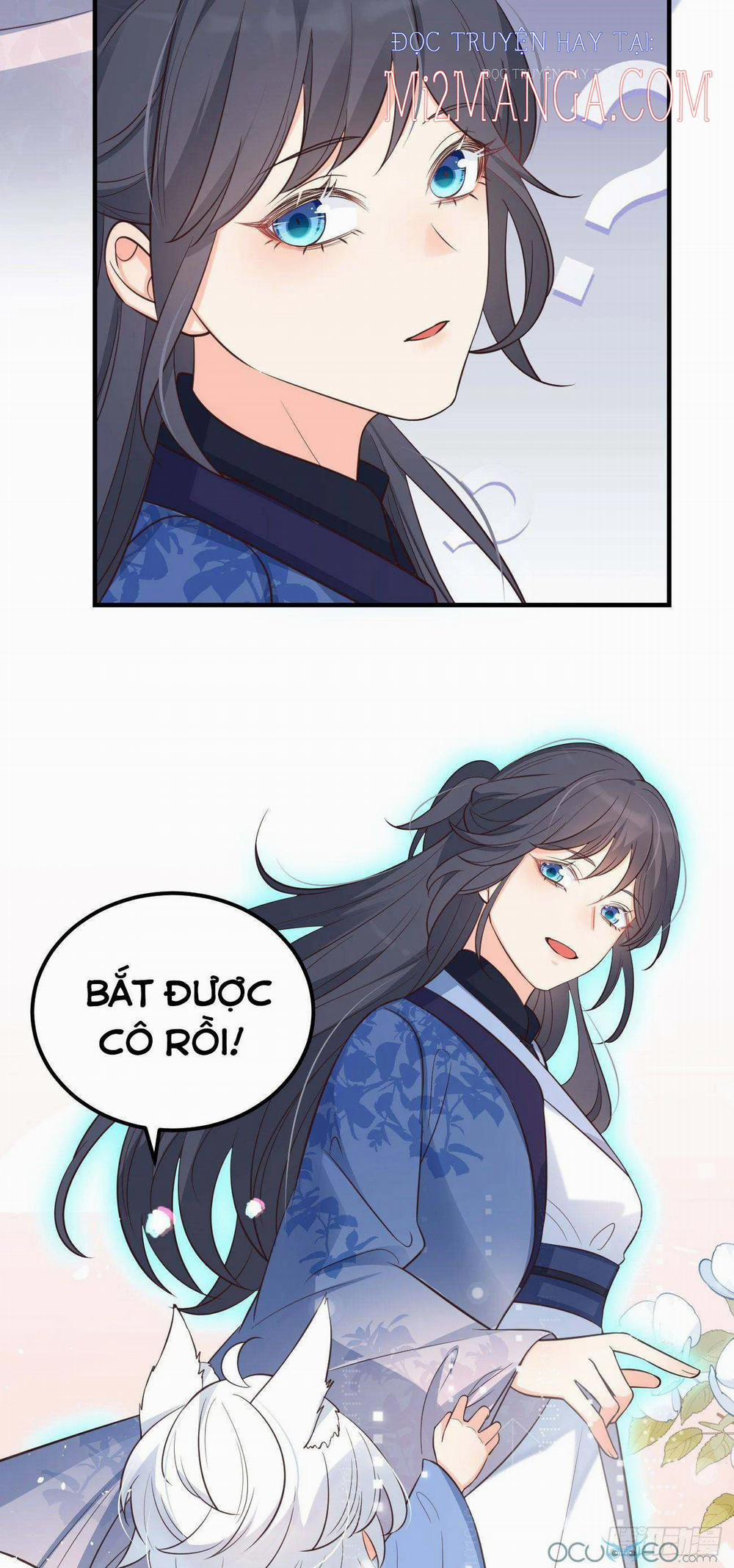 Tiểu Hồ Yêu Hôm Nay Ngoan Quá Vậy? 15.5 trang 15