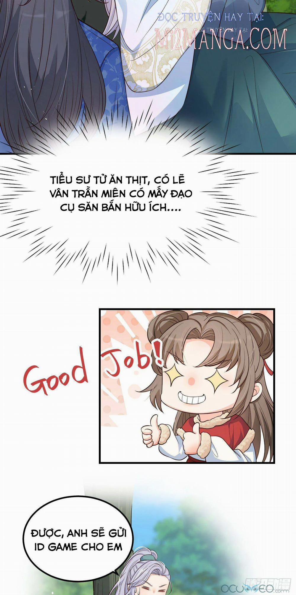 Tiểu Hồ Yêu Hôm Nay Ngoan Quá Vậy? 15.5 trang 6