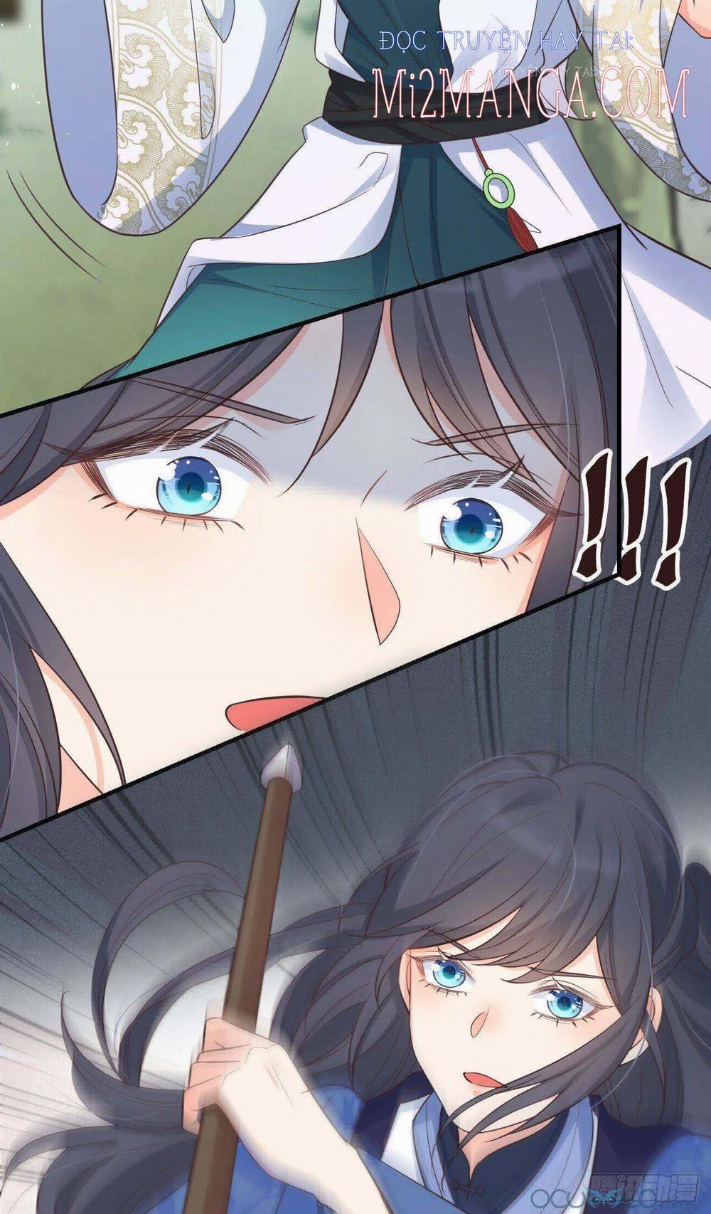 Tiểu Hồ Yêu Hôm Nay Ngoan Quá Vậy? 15 trang 10