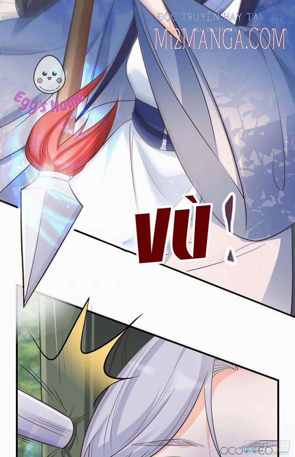 Tiểu Hồ Yêu Hôm Nay Ngoan Quá Vậy? 15 trang 11