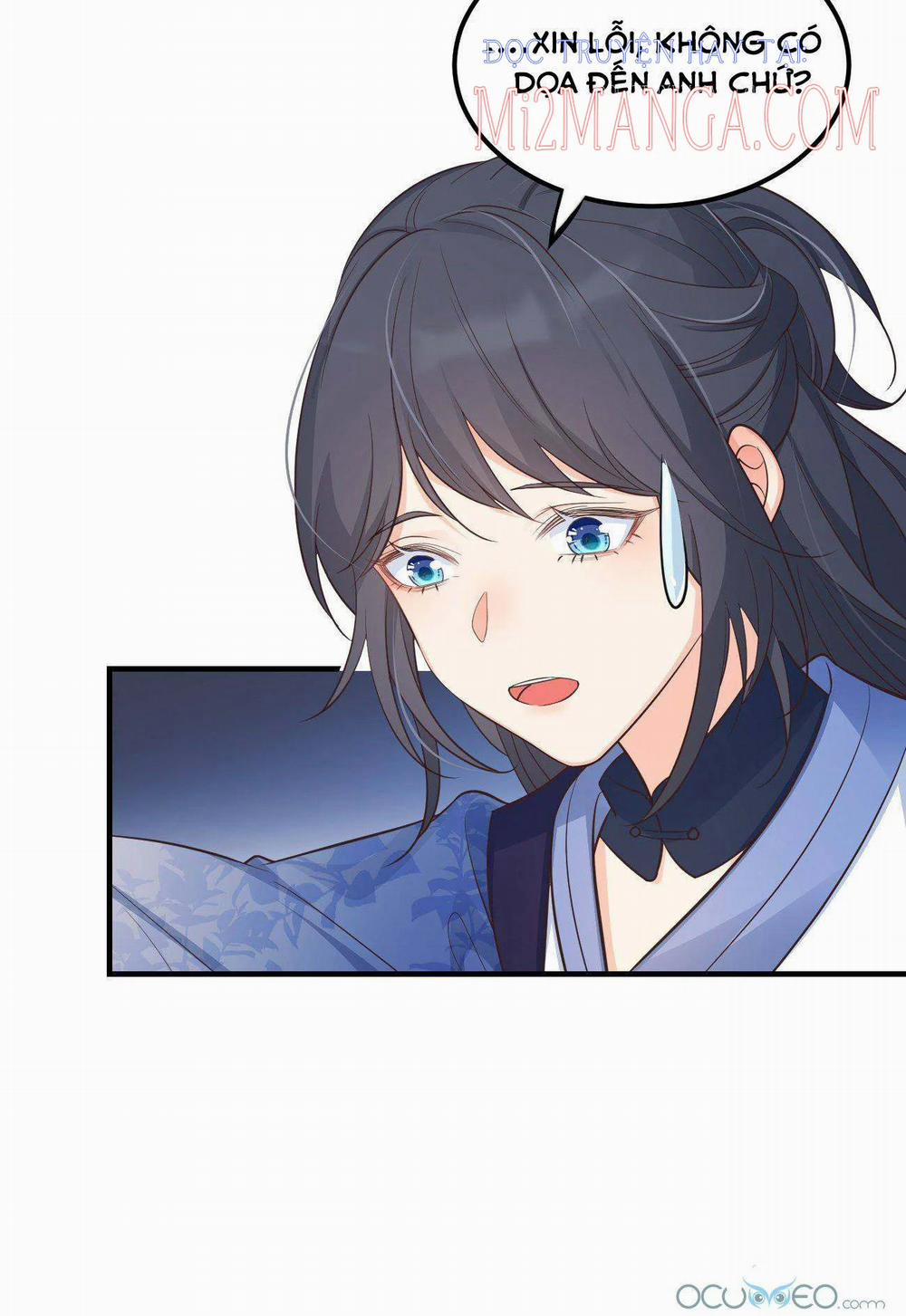 Tiểu Hồ Yêu Hôm Nay Ngoan Quá Vậy? 15 trang 13