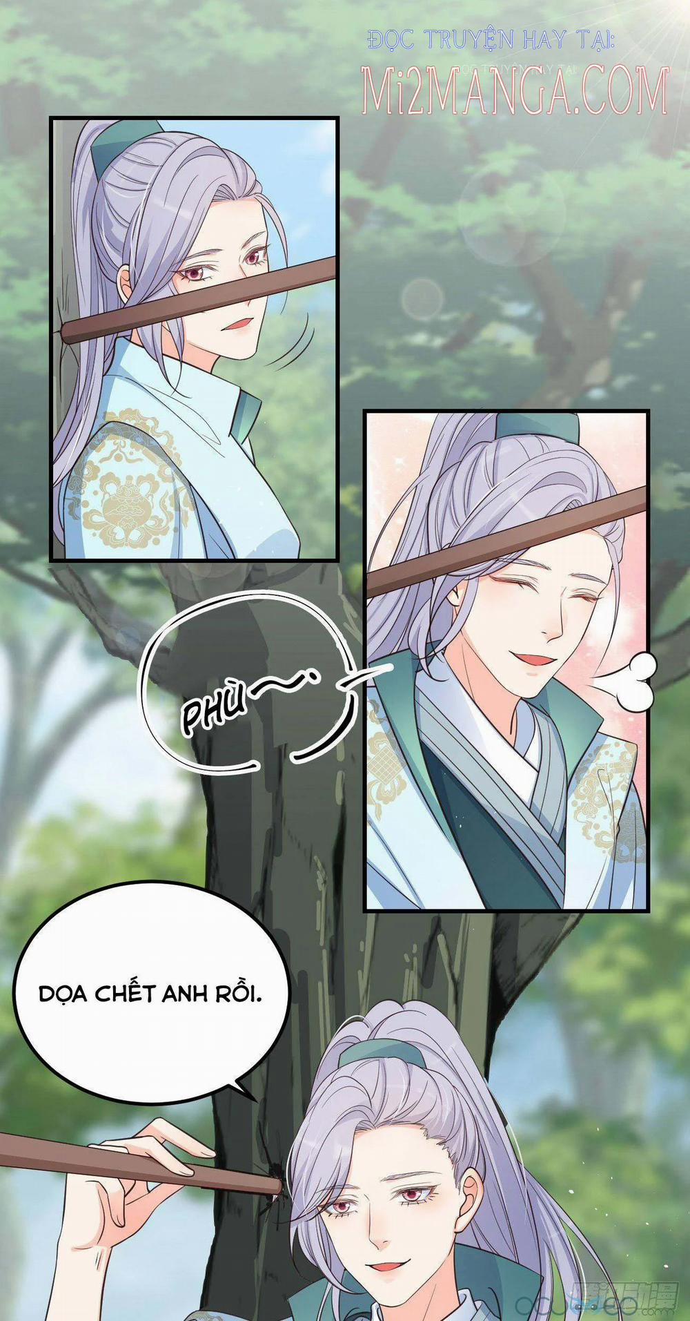 Tiểu Hồ Yêu Hôm Nay Ngoan Quá Vậy? 15 trang 14