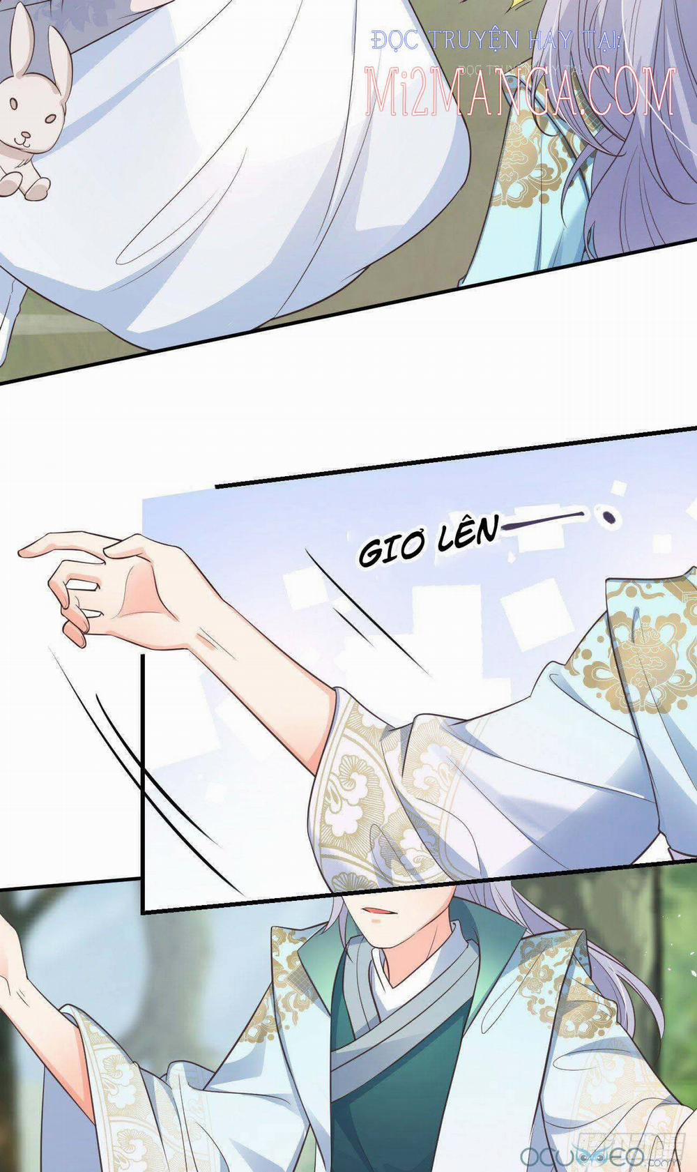 Tiểu Hồ Yêu Hôm Nay Ngoan Quá Vậy? 15 trang 9