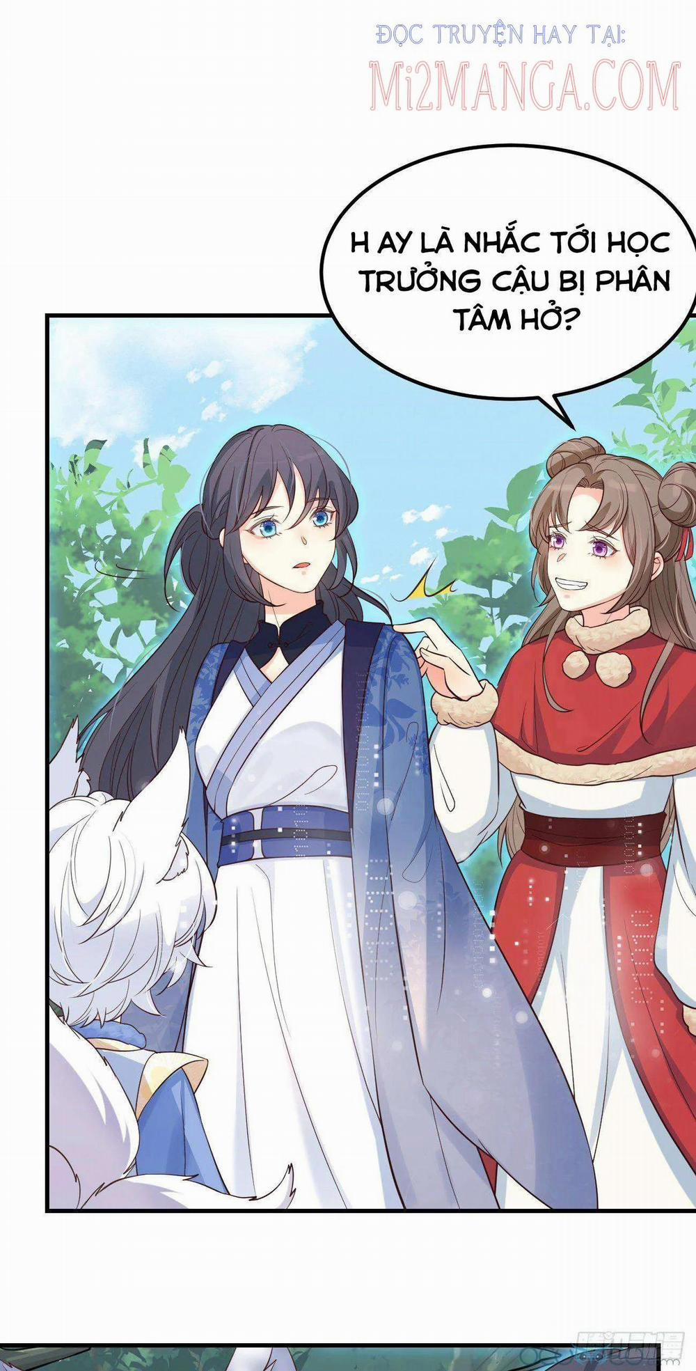 Tiểu Hồ Yêu Hôm Nay Ngoan Quá Vậy? 16.5 trang 0