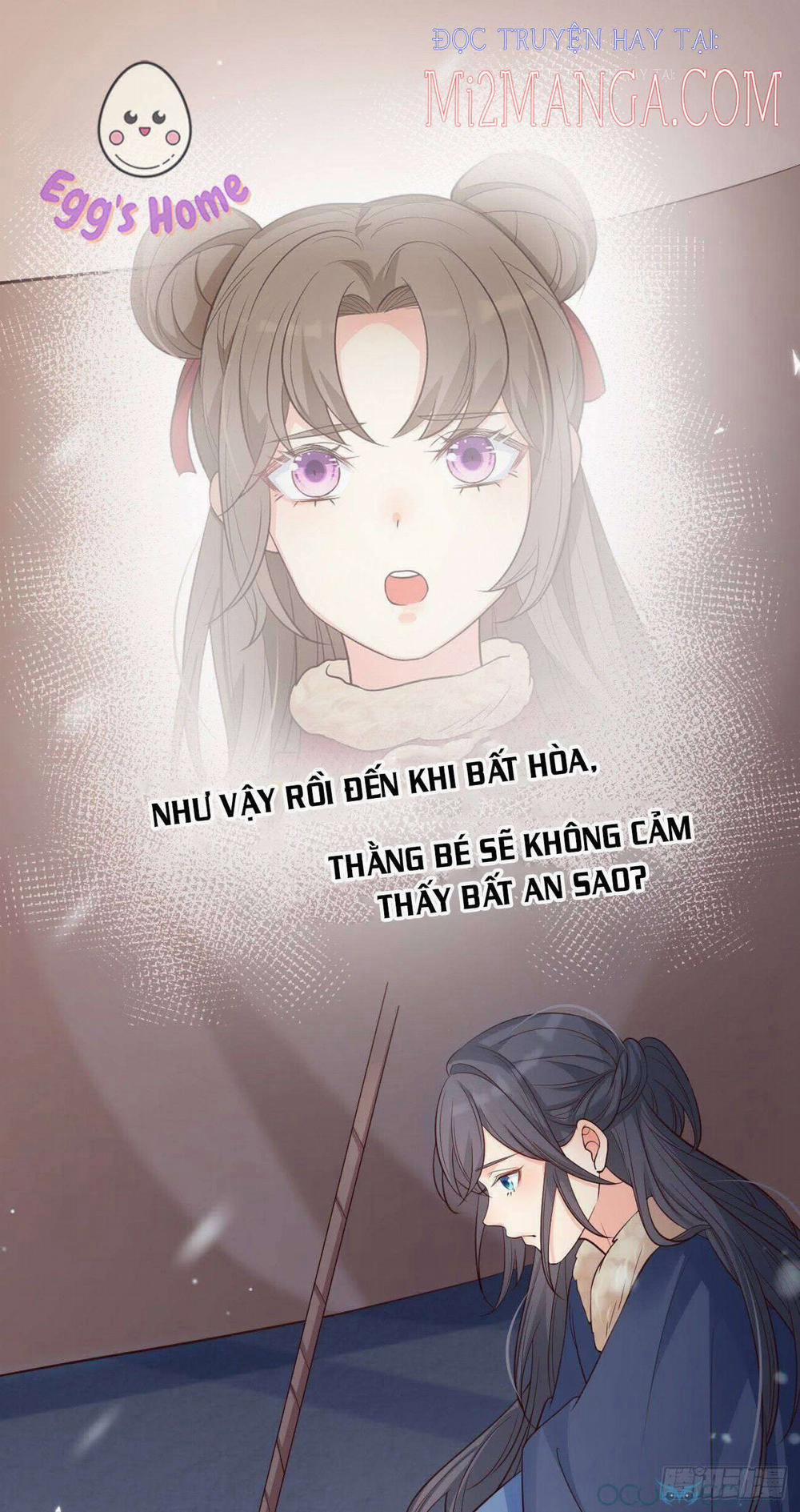 Tiểu Hồ Yêu Hôm Nay Ngoan Quá Vậy? 16.5 trang 12