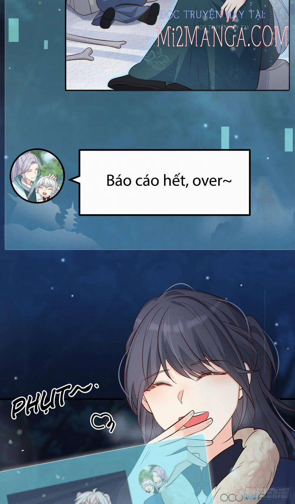 Tiểu Hồ Yêu Hôm Nay Ngoan Quá Vậy? 16.5 trang 17