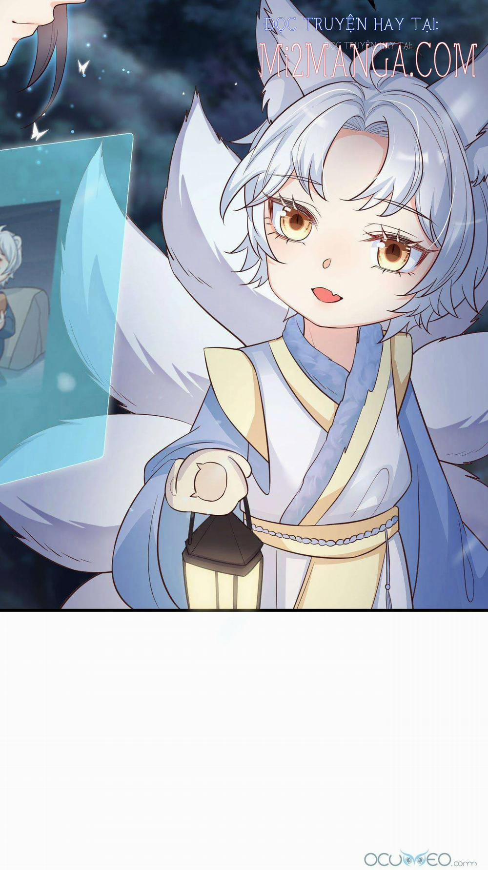 Tiểu Hồ Yêu Hôm Nay Ngoan Quá Vậy? 16.5 trang 19