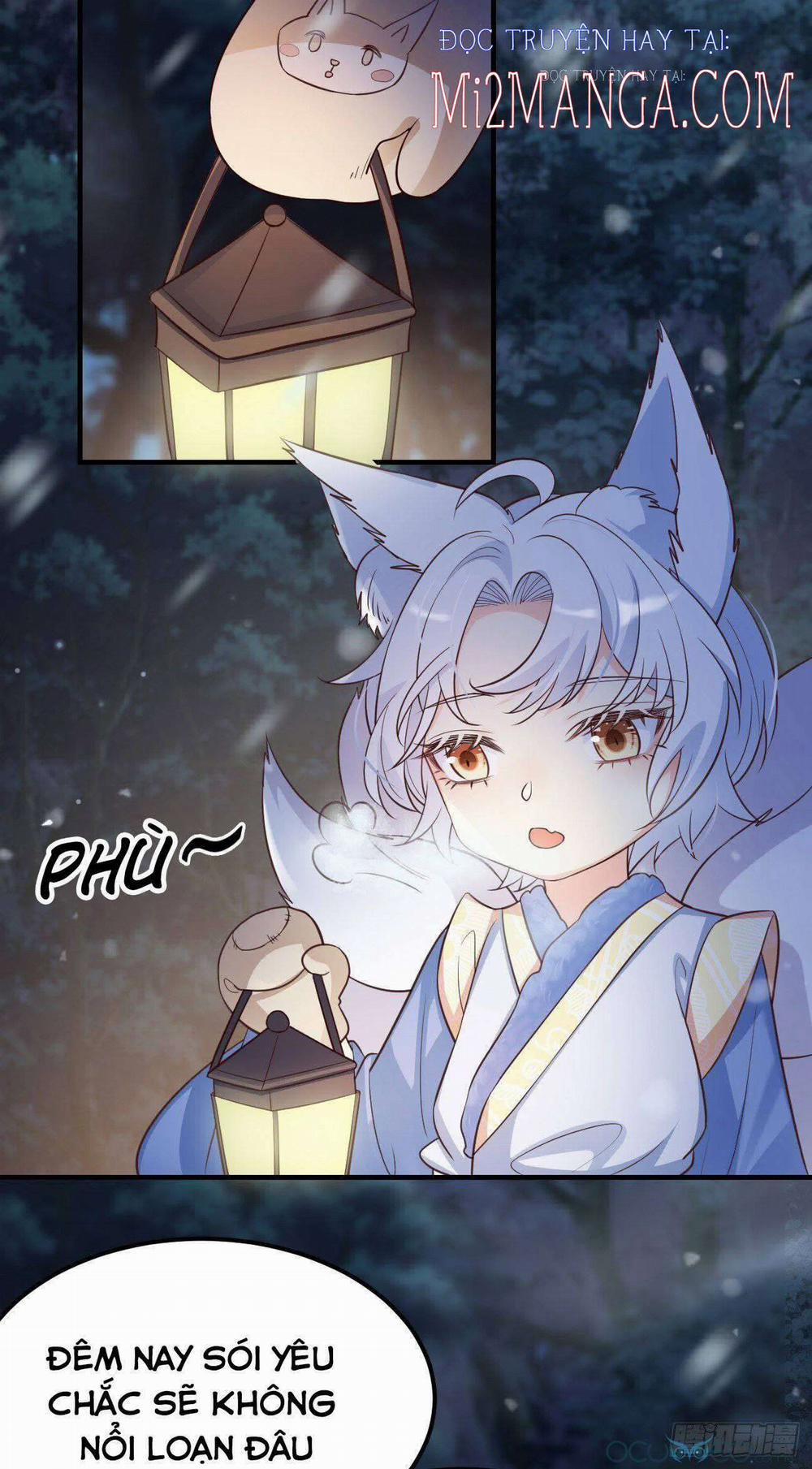 Tiểu Hồ Yêu Hôm Nay Ngoan Quá Vậy? 16.5 trang 9