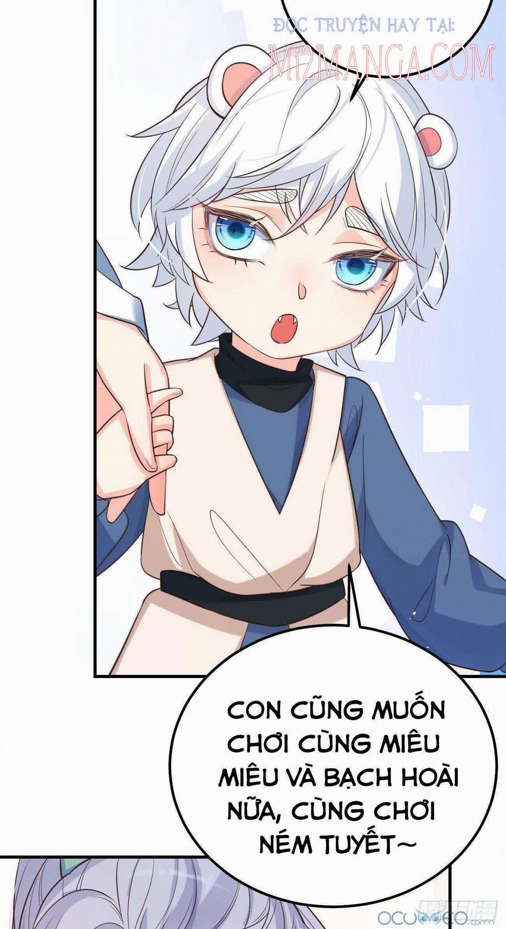 Tiểu Hồ Yêu Hôm Nay Ngoan Quá Vậy? 16 trang 15