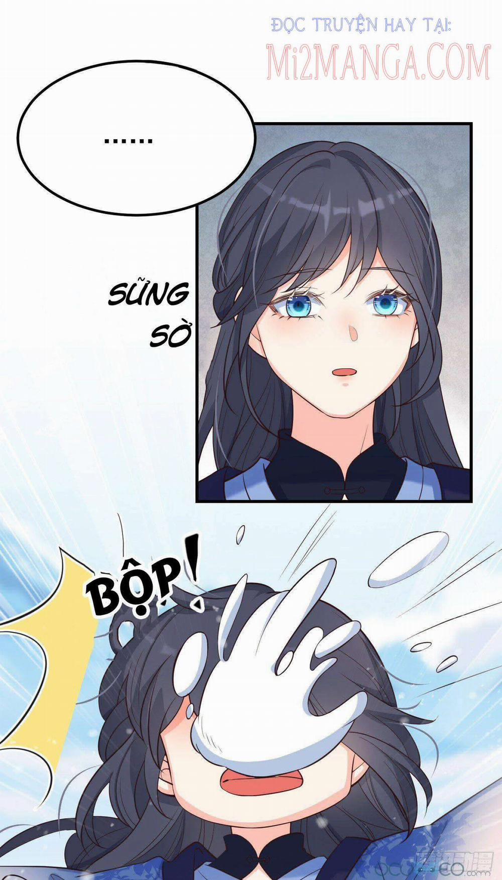 Tiểu Hồ Yêu Hôm Nay Ngoan Quá Vậy? 16 trang 20