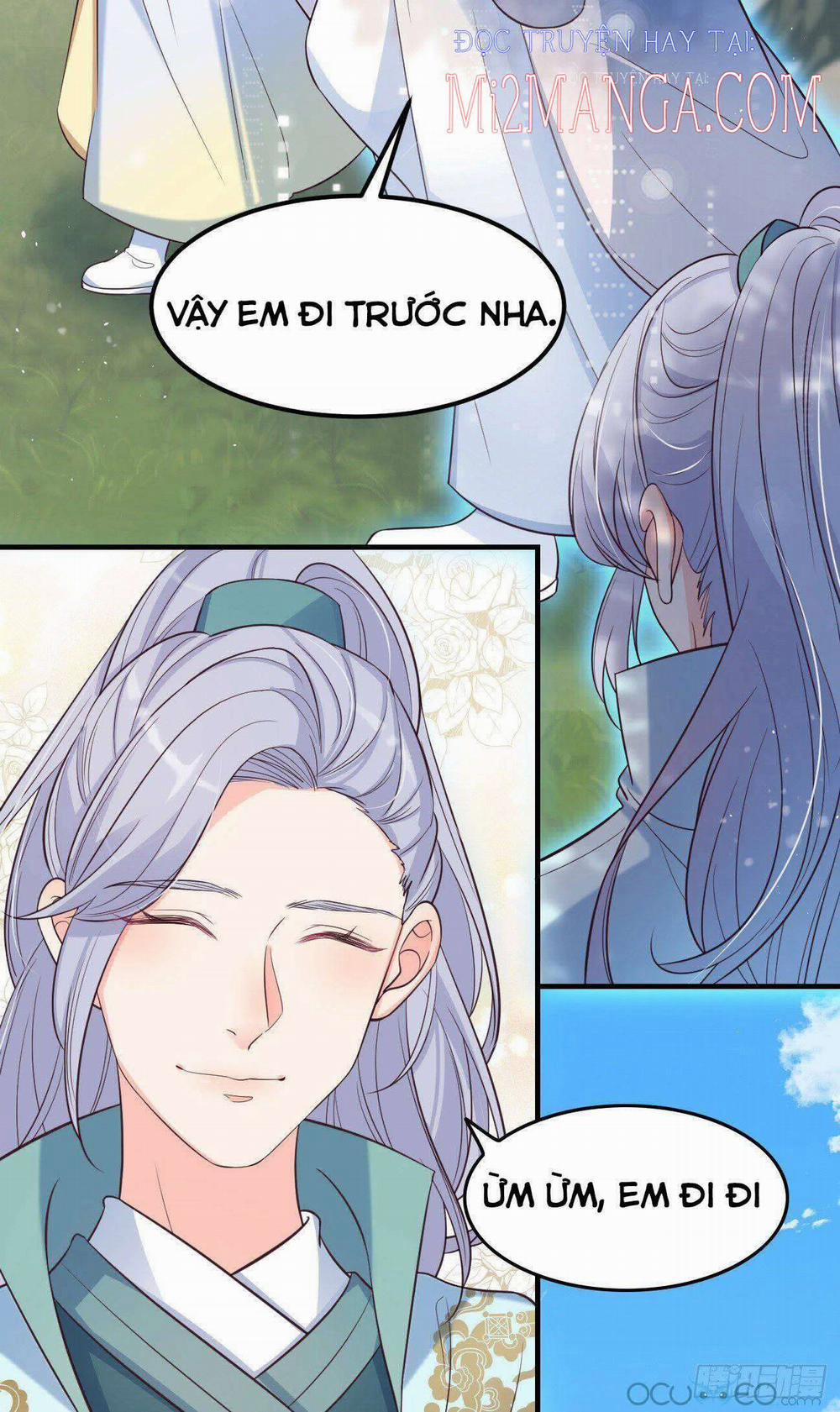 Tiểu Hồ Yêu Hôm Nay Ngoan Quá Vậy? 16 trang 5